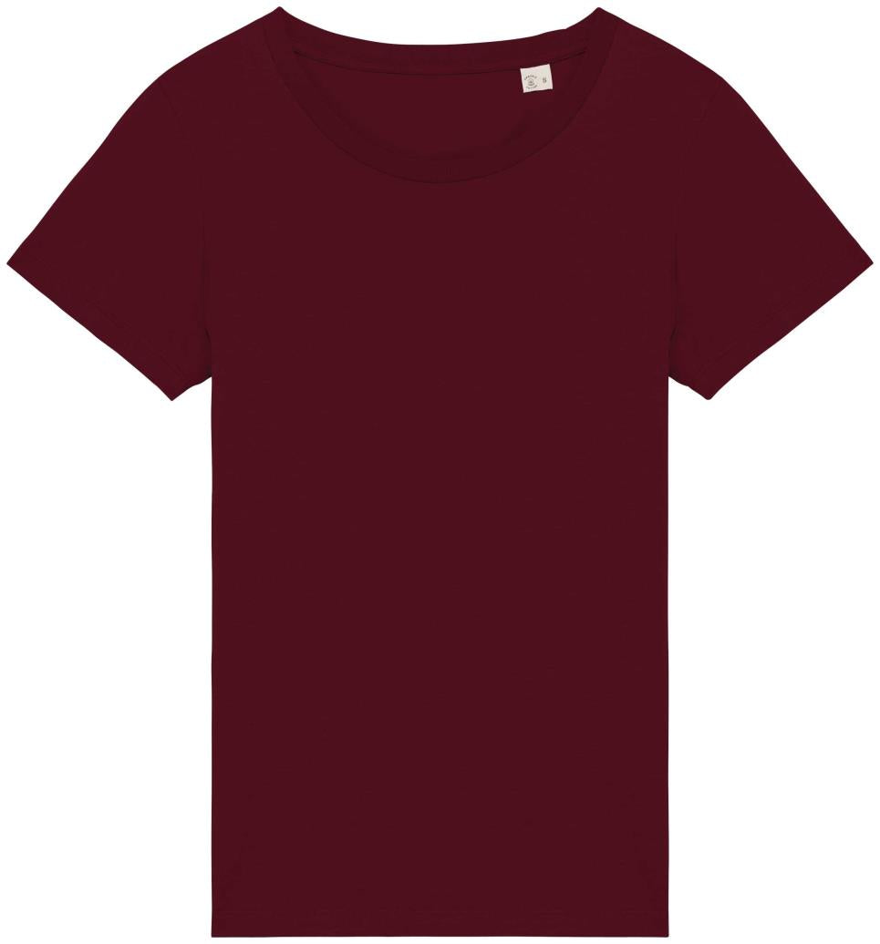 Ecologisch dames-T-shirt