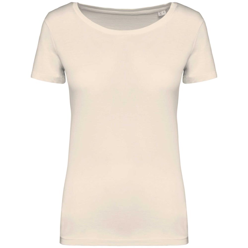 Ecologisch dames-T-shirt