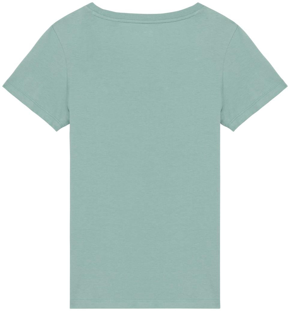 Ecologisch dames-T-shirt