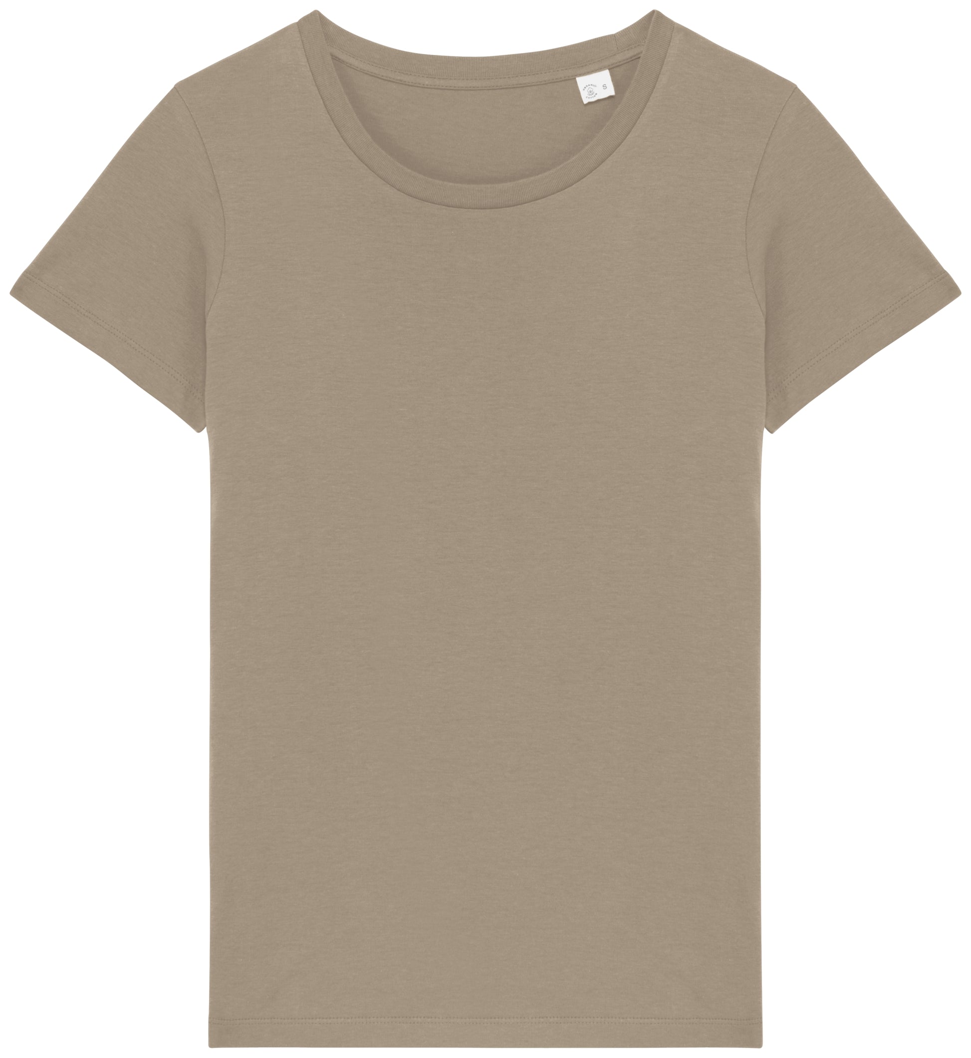 Ecologisch dames-T-shirt