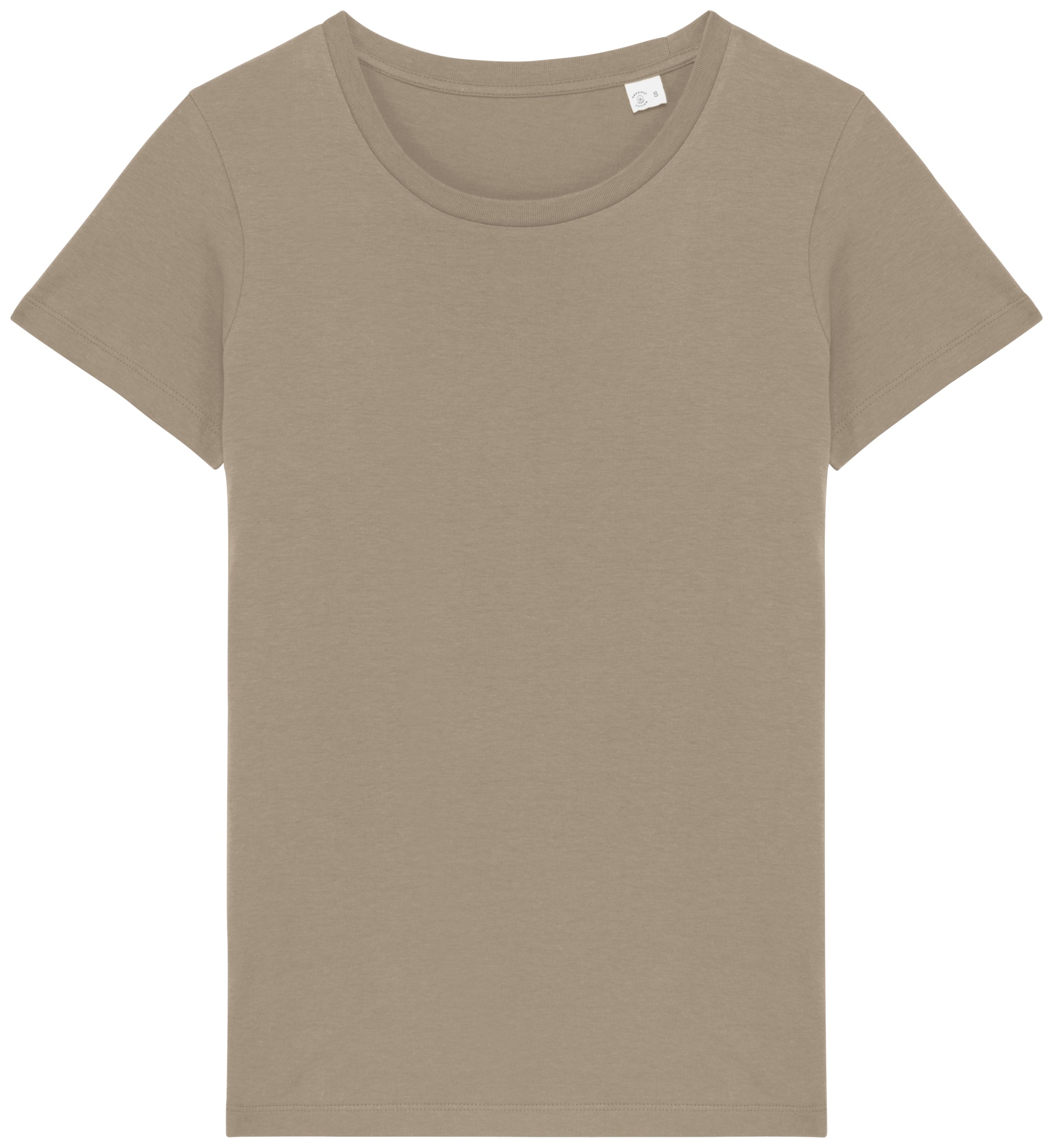 Ecologisch dames-T-shirt