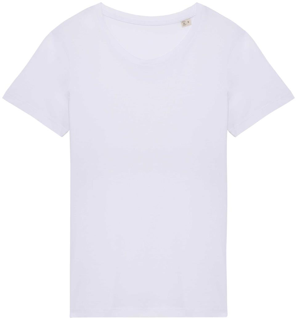 Ecologisch dames-T-shirt