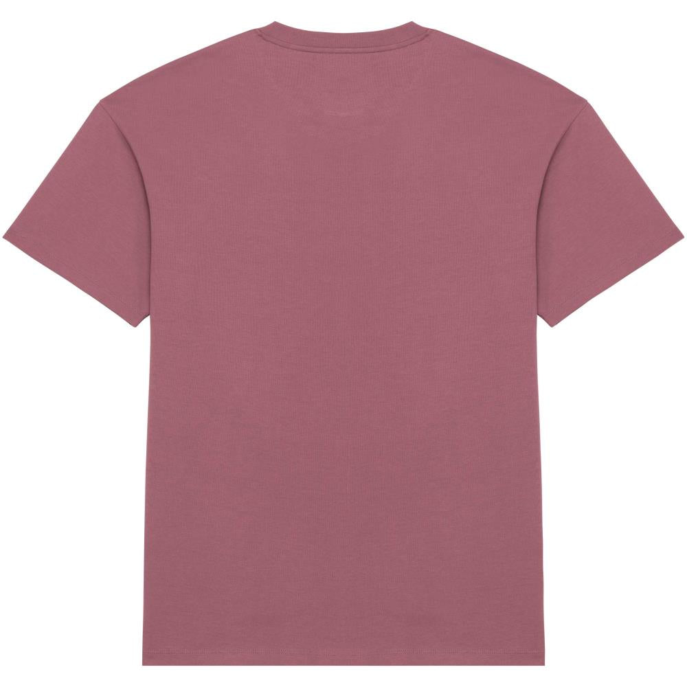 Ecologisch uniseks T-shirt met afhangende mouwen