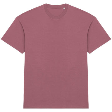Ecologisch uniseks T-shirt met afhangende mouwen