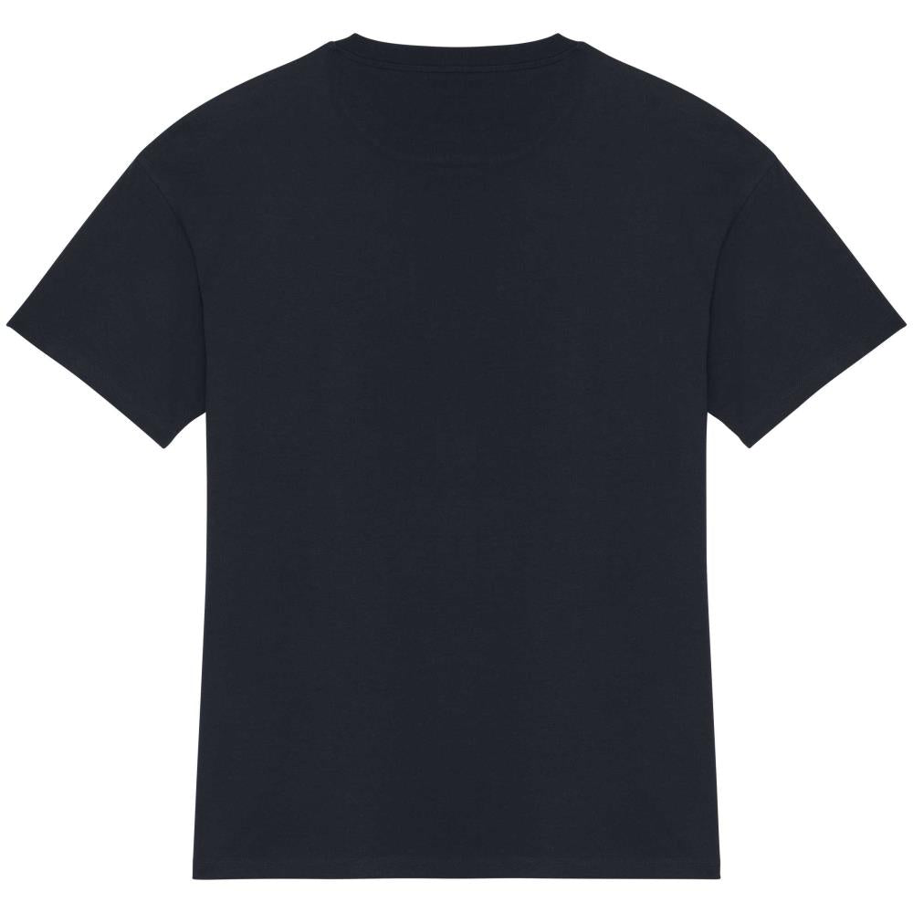 Ecologisch uniseks T-shirt met afhangende mouwen