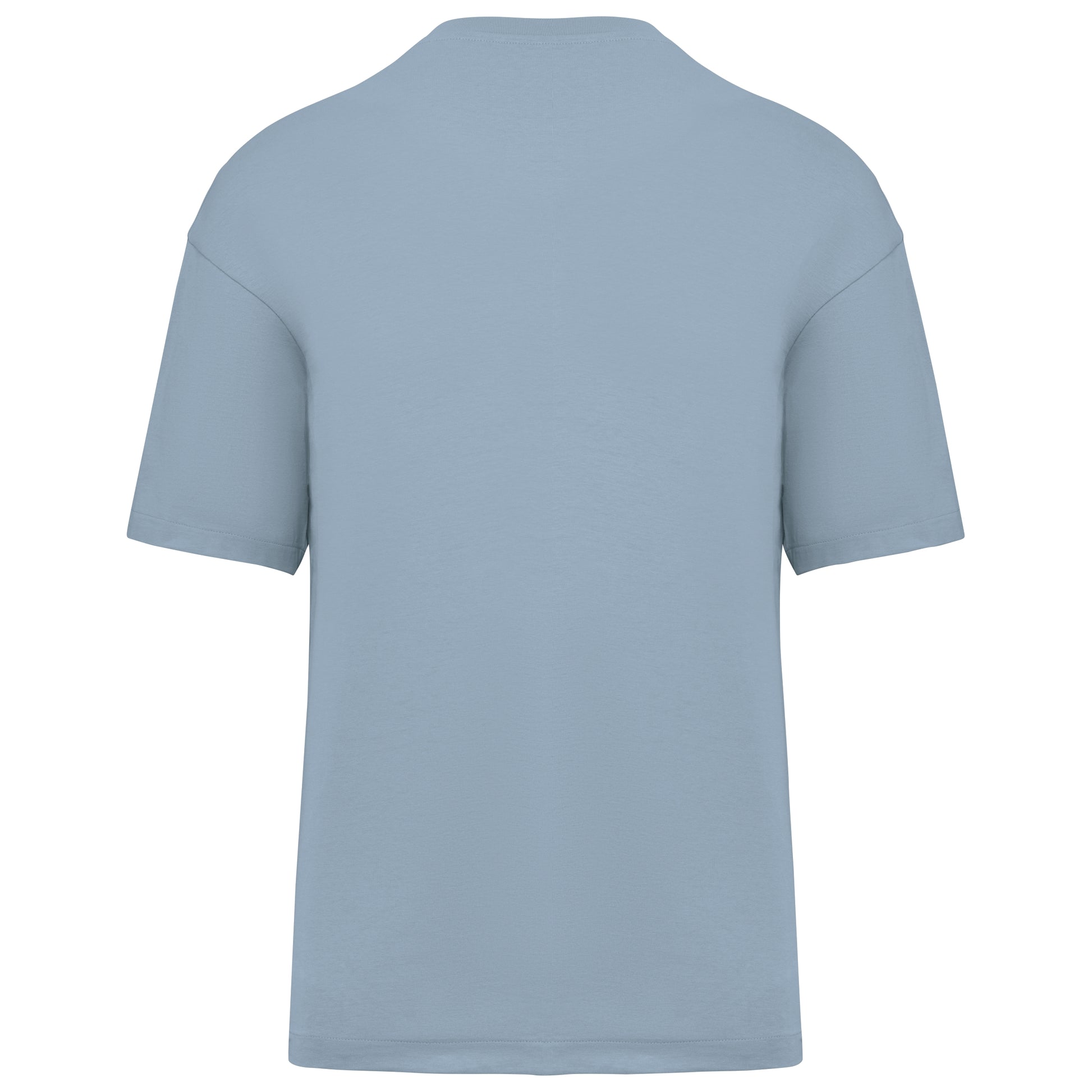 Ecologisch oversized heren-T-shirt