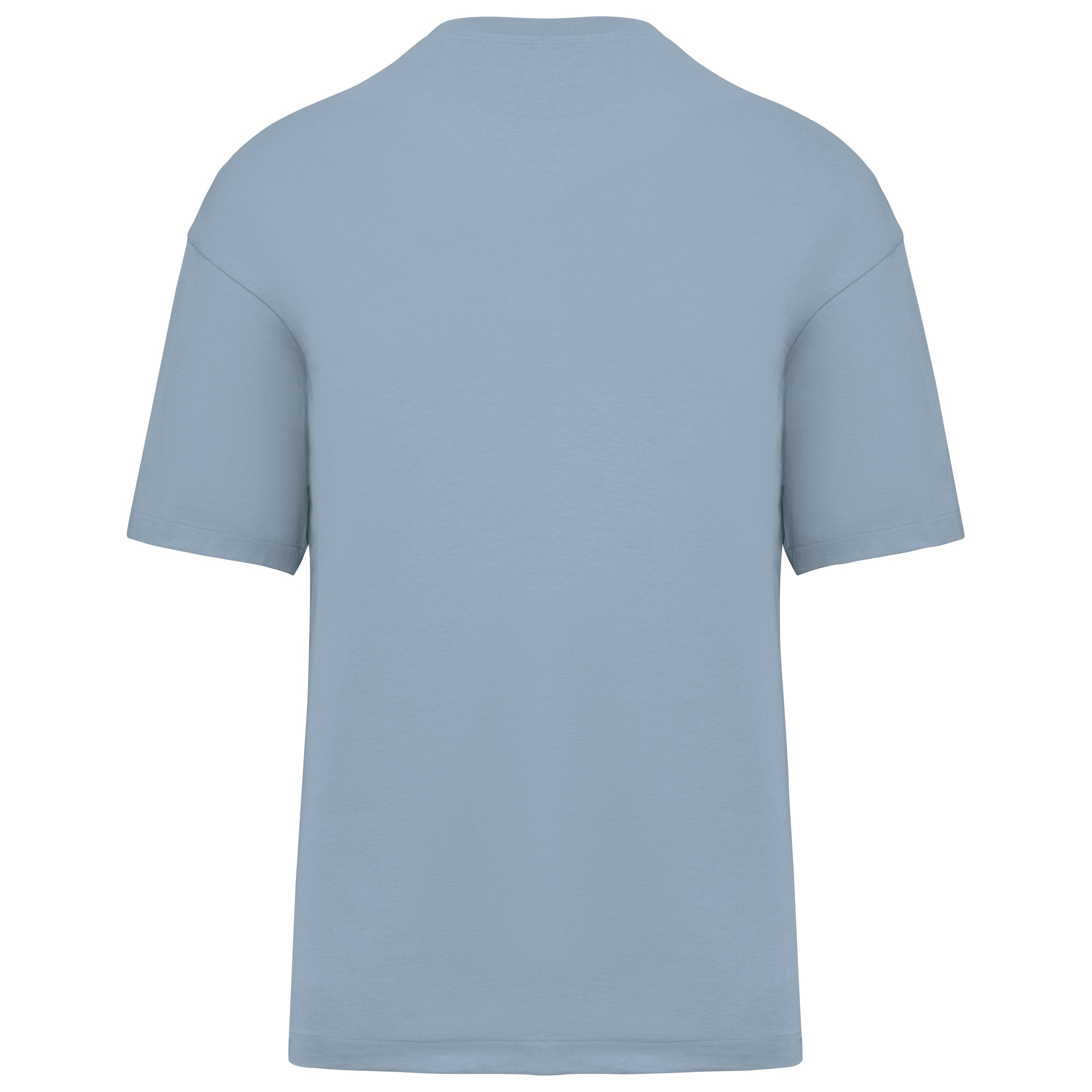 Ecologisch oversized heren-T-shirt