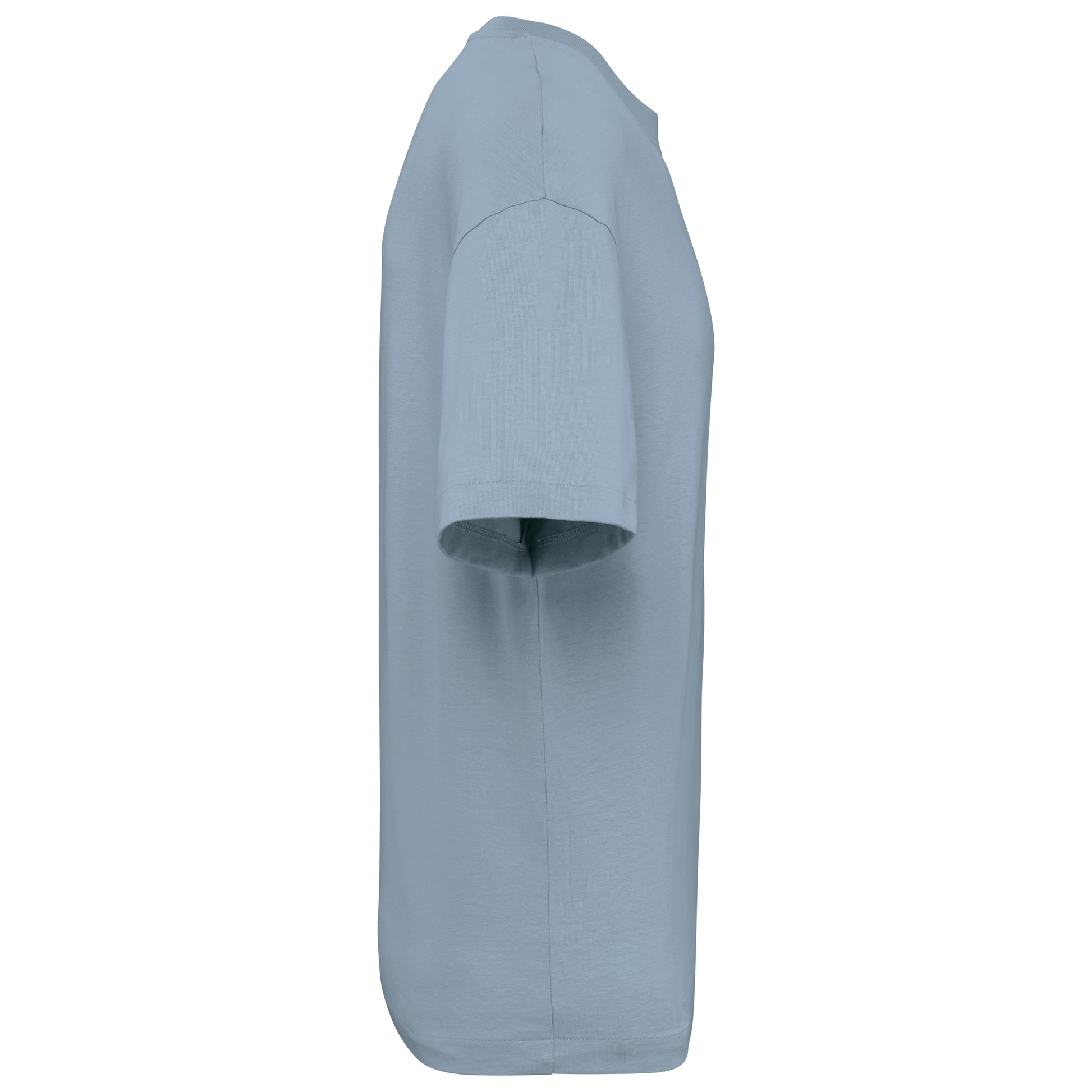 Ecologisch oversized heren-T-shirt