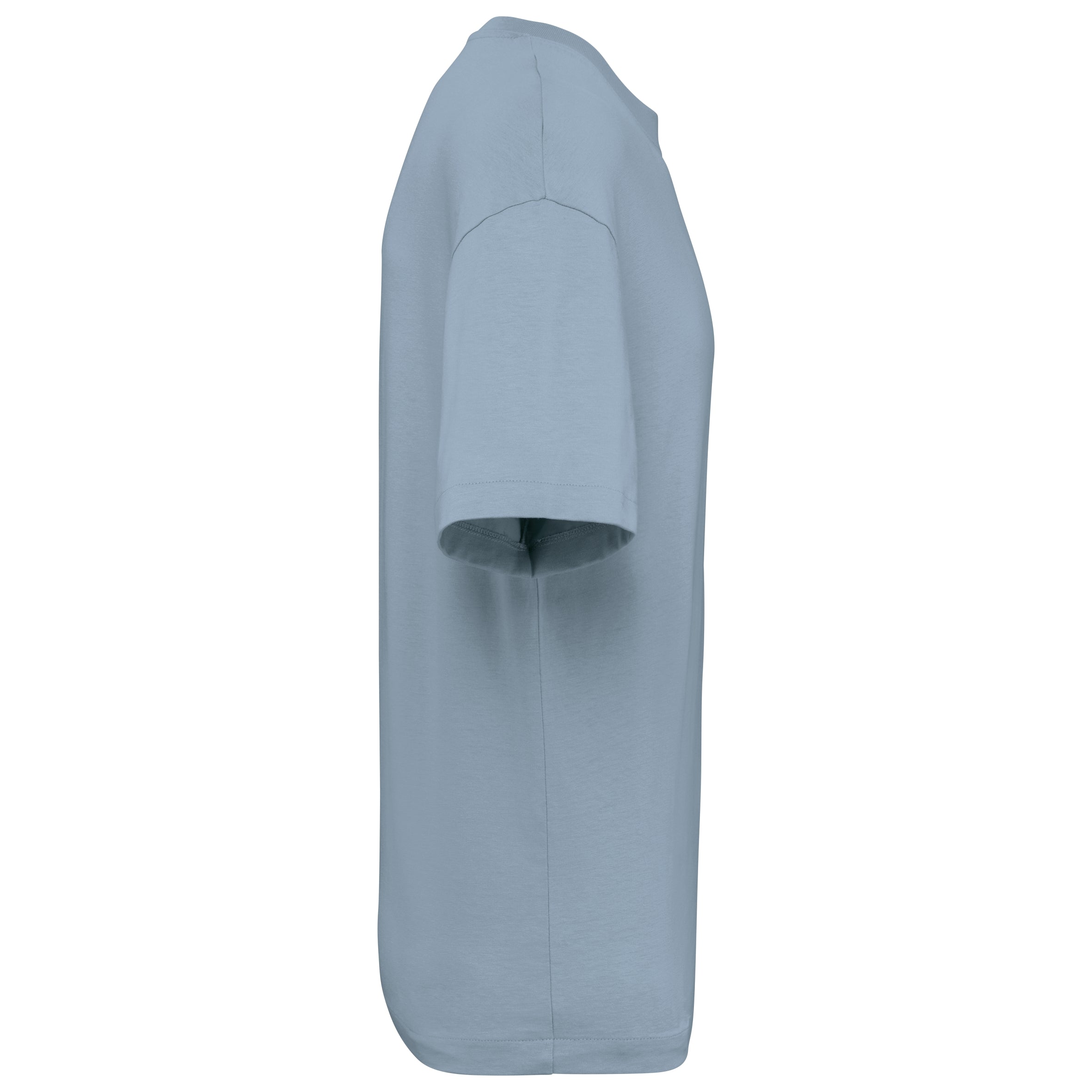 Ecologisch oversized heren-T-shirt