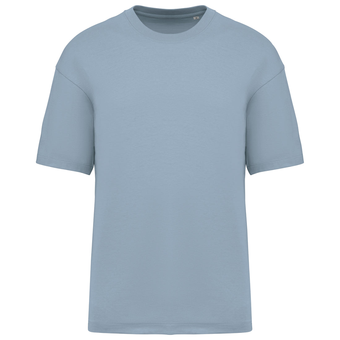 Ecologisch oversized heren-T-shirt