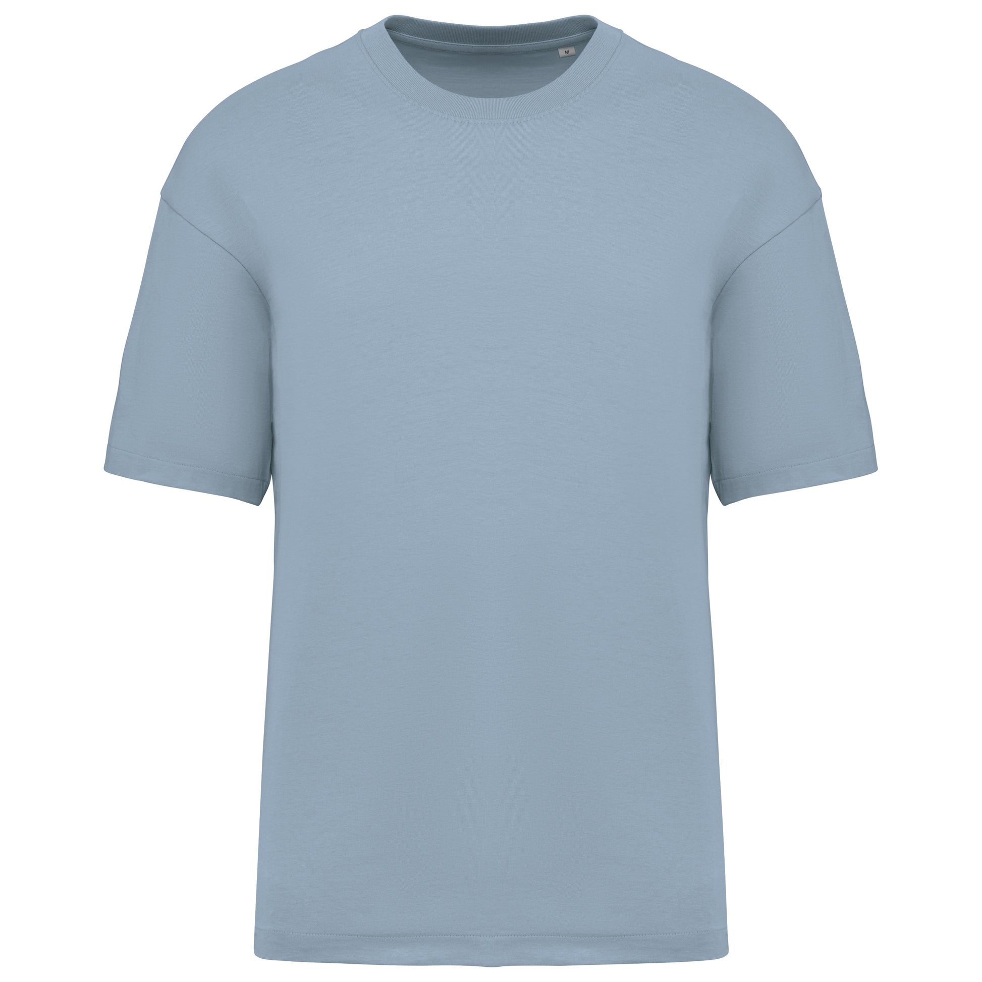 Ecologisch oversized heren-T-shirt