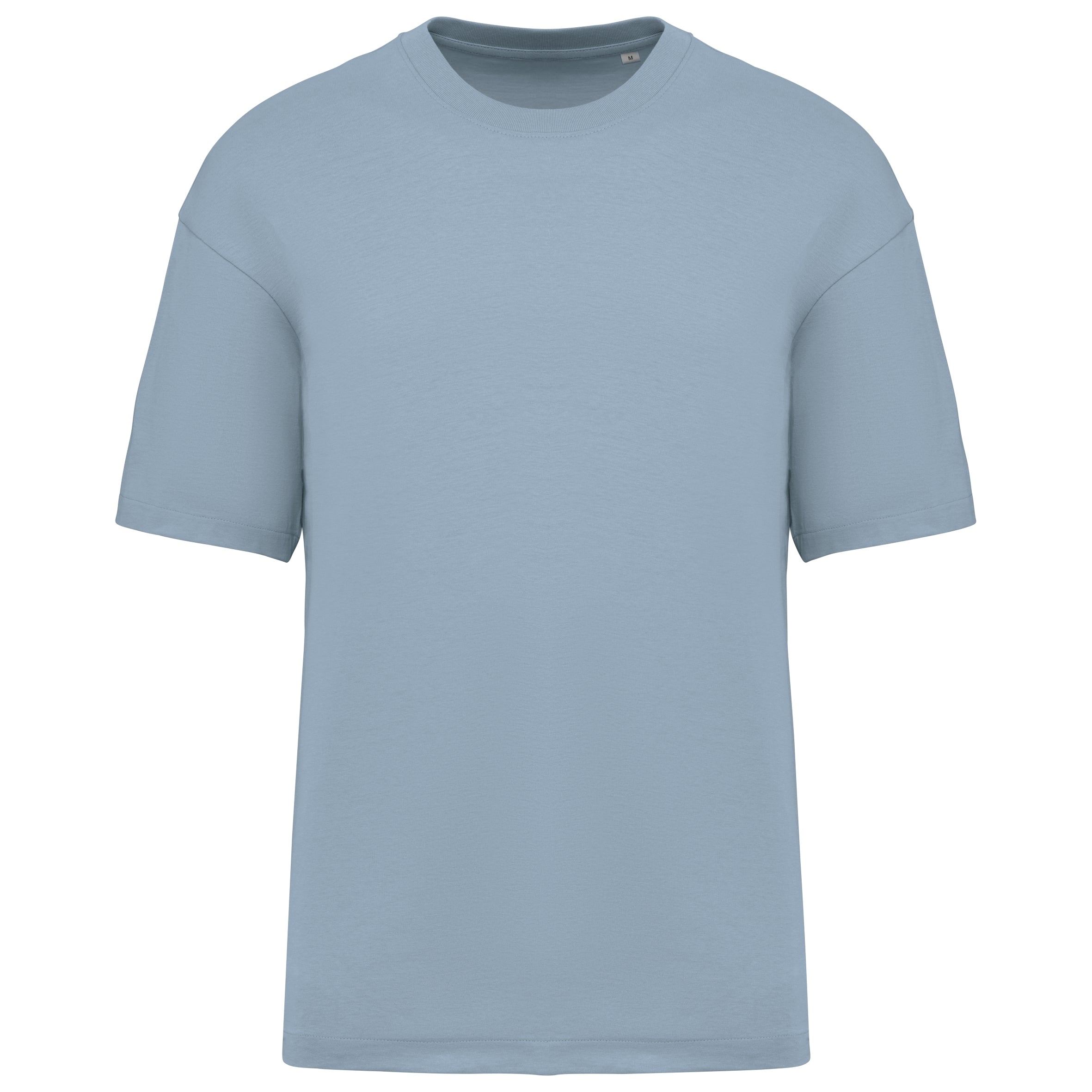 Ecologisch oversized heren-T-shirt