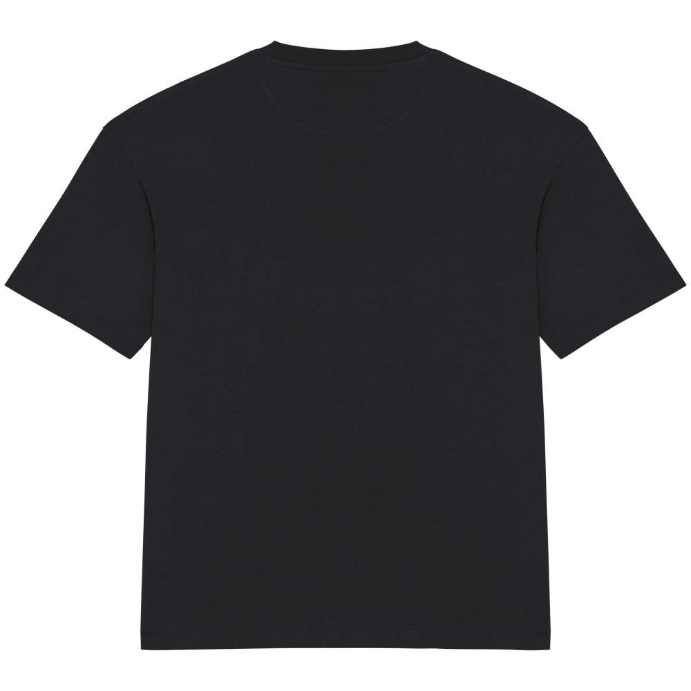 Ecologisch oversized heren-T-shirt