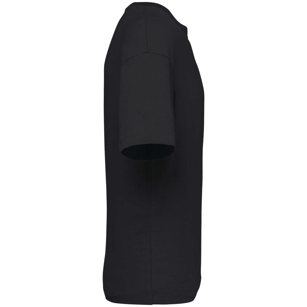 Ecologisch oversized heren-T-shirt