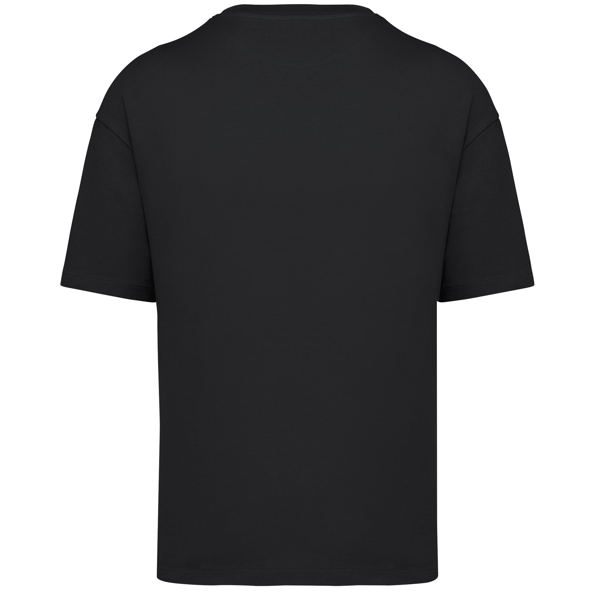 Ecologisch oversized heren-T-shirt