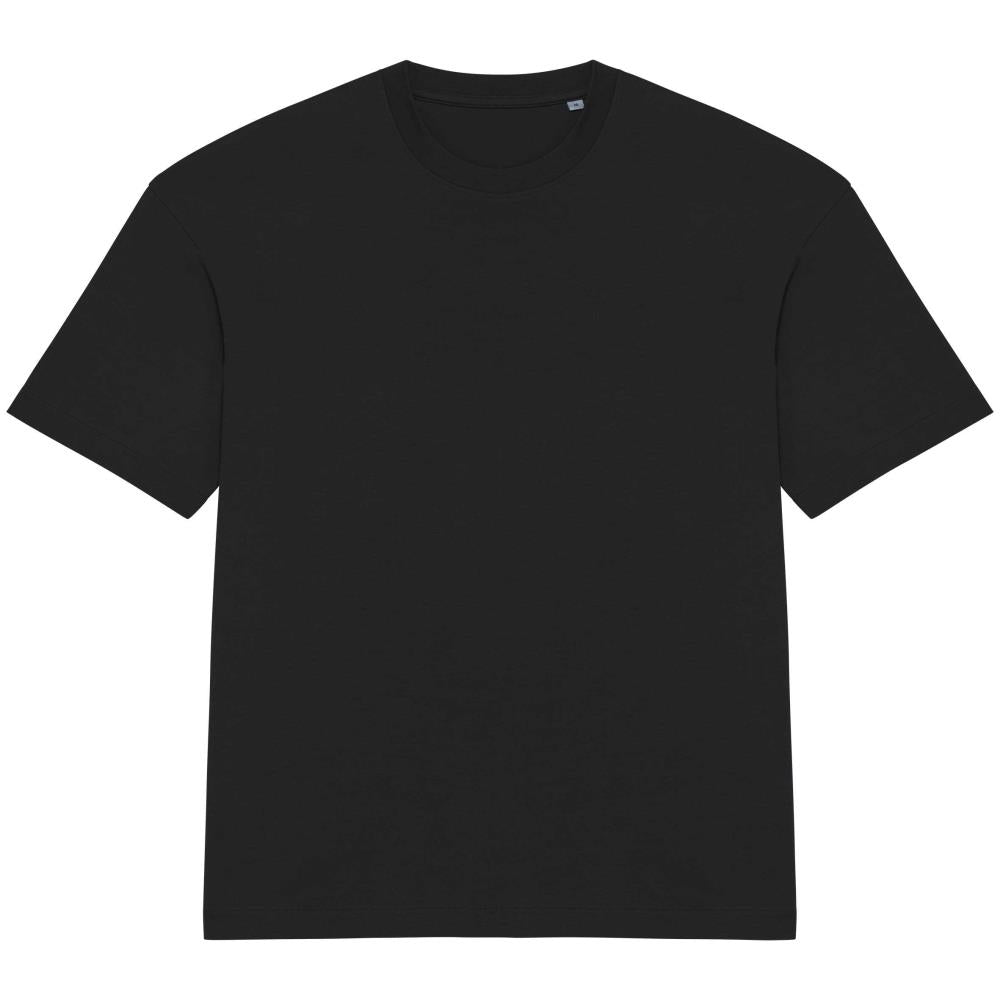 Ecologisch oversized heren-T-shirt