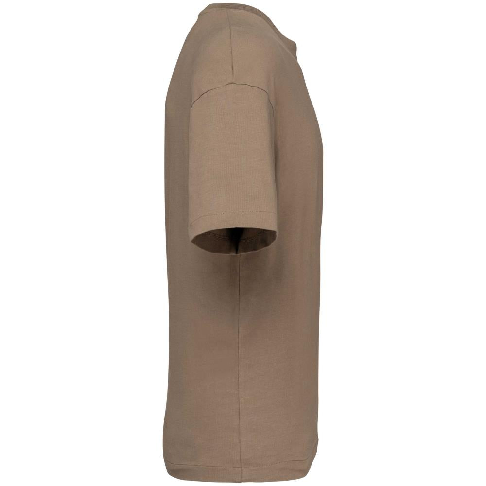 Ecologisch oversized heren-T-shirt