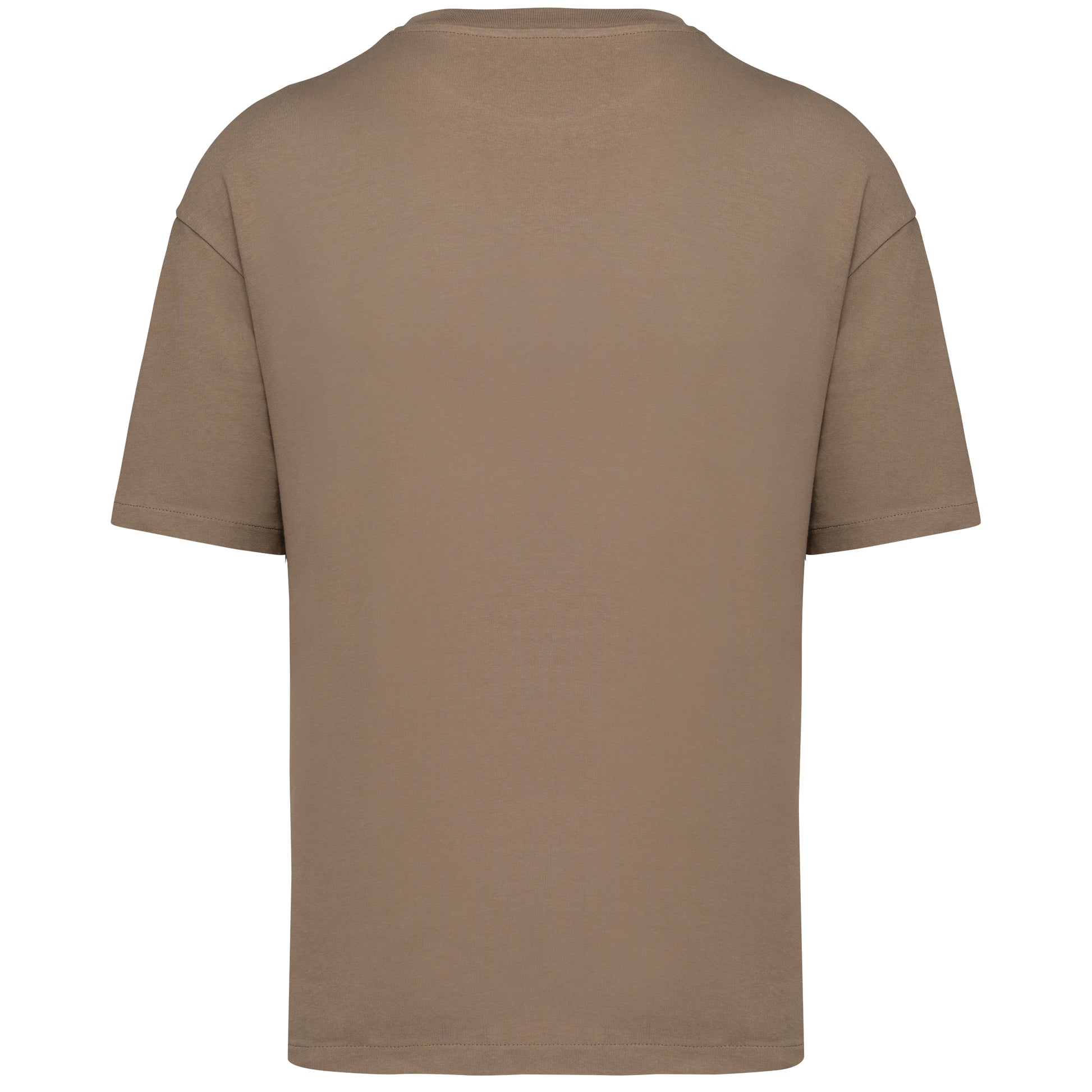 Ecologisch oversized heren-T-shirt