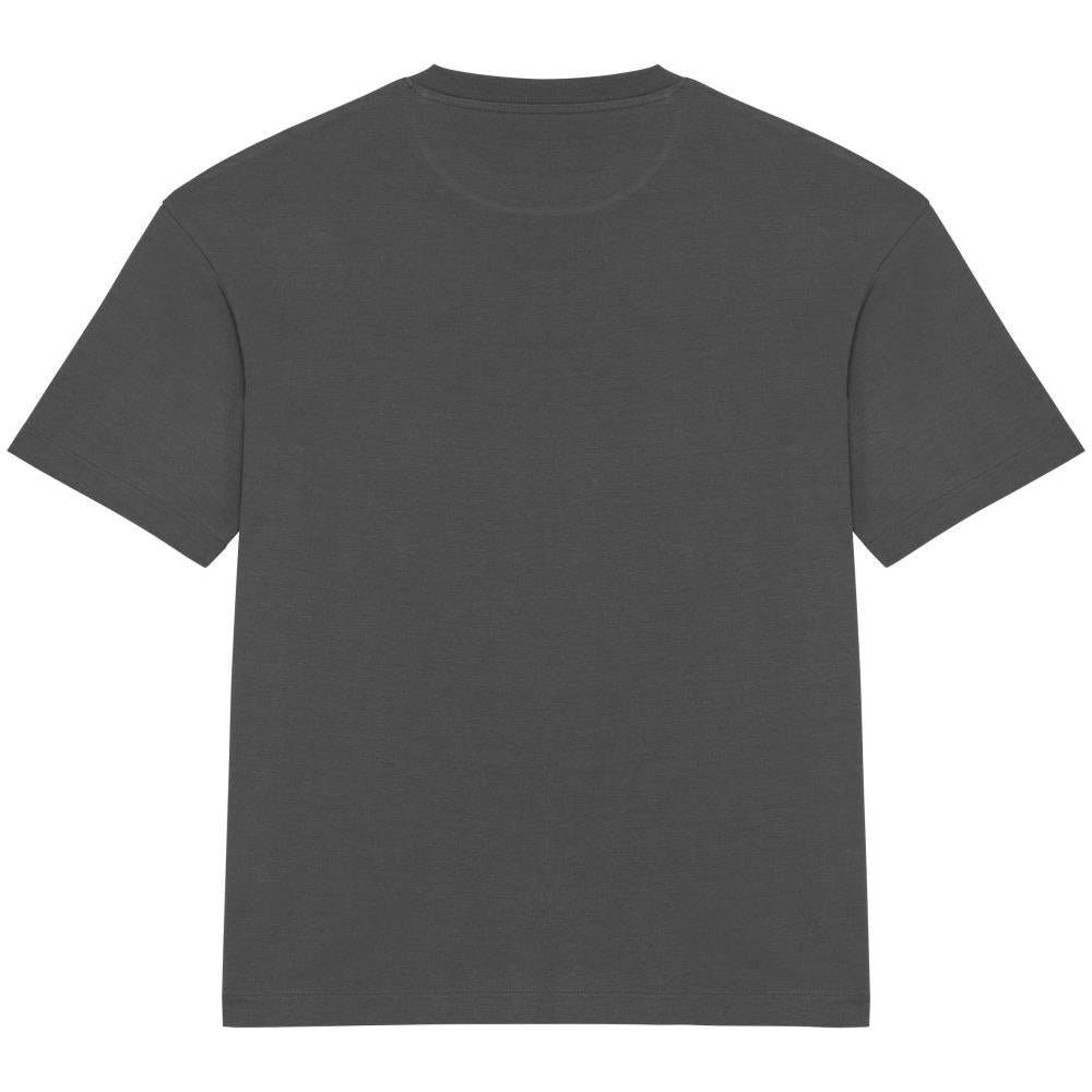 Ecologisch oversized heren-T-shirt