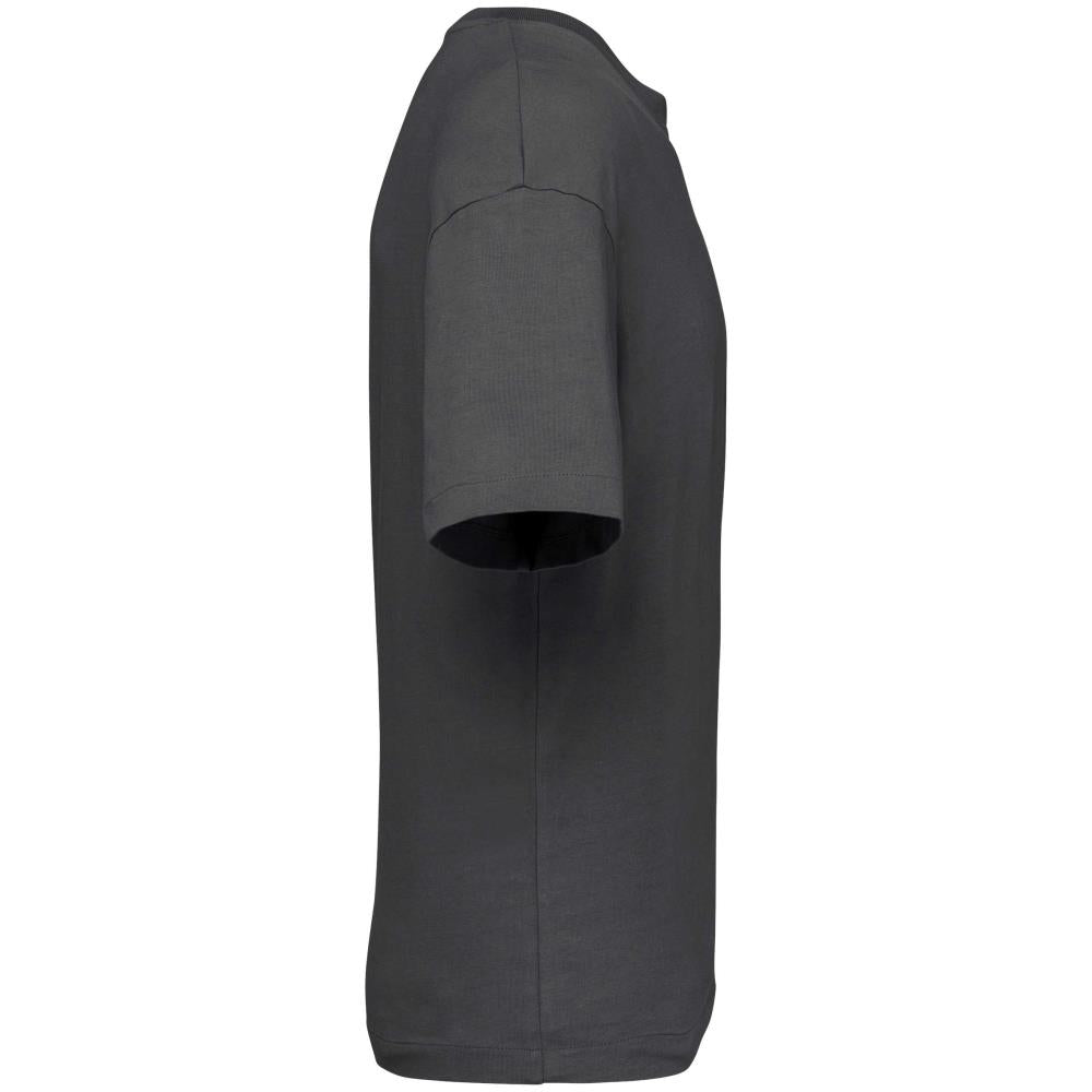 Ecologisch oversized heren-T-shirt