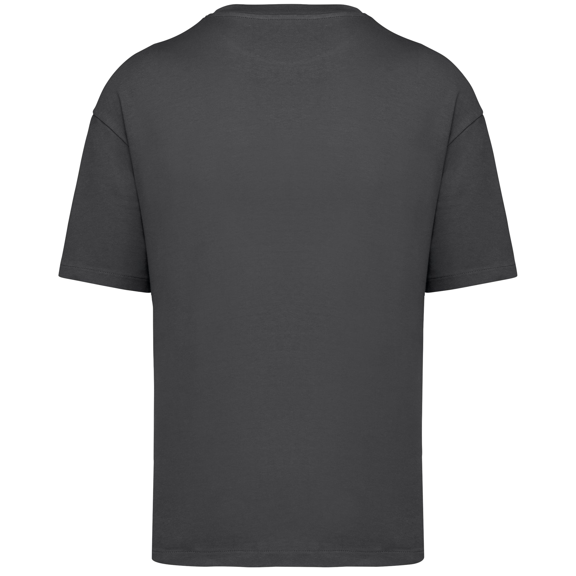 Ecologisch oversized heren-T-shirt