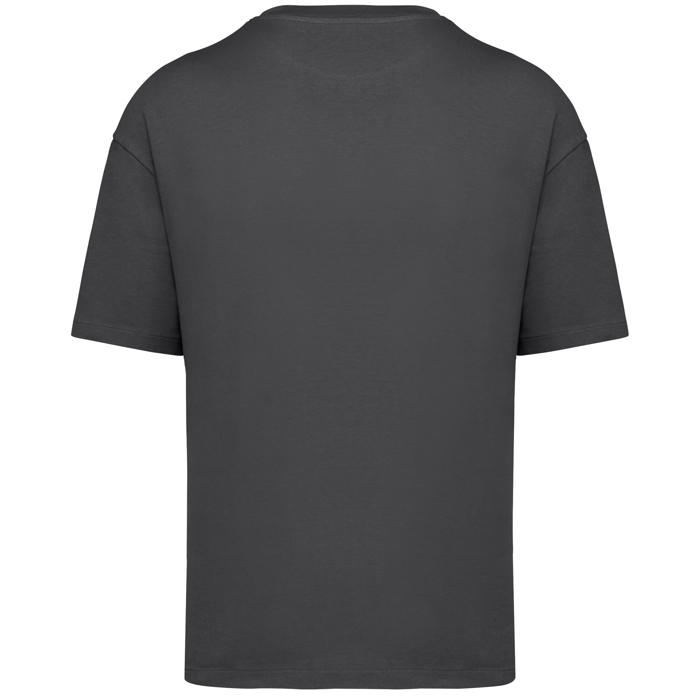 Ecologisch oversized heren-T-shirt