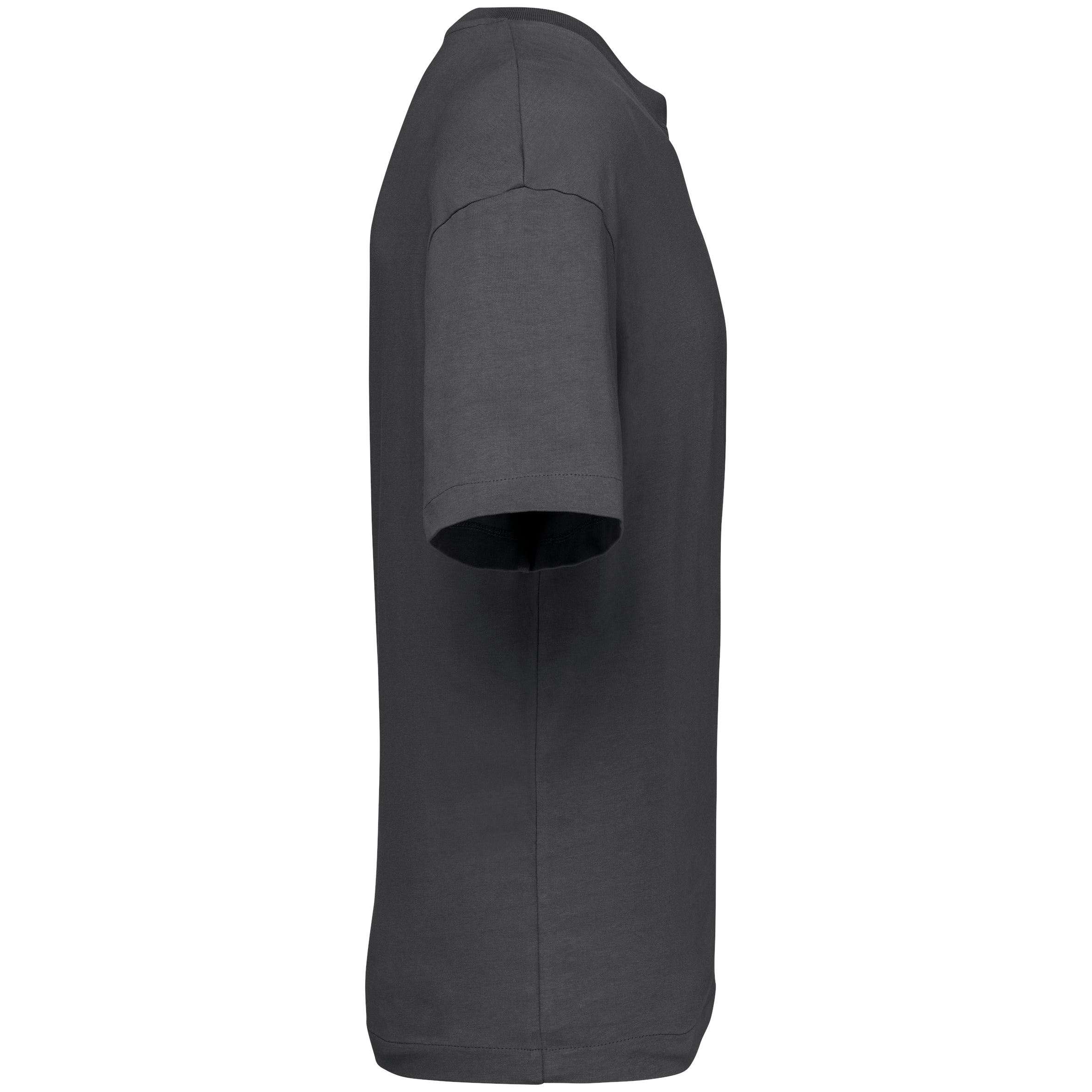 Ecologisch oversized heren-T-shirt