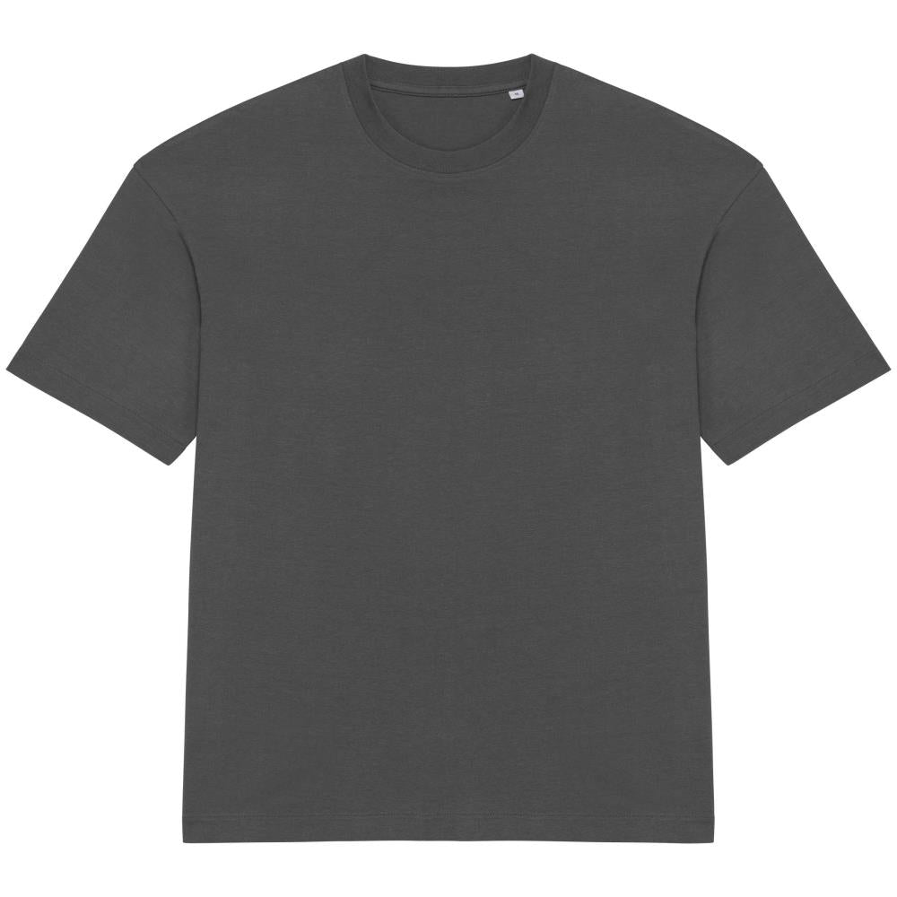Ecologisch oversized heren-T-shirt