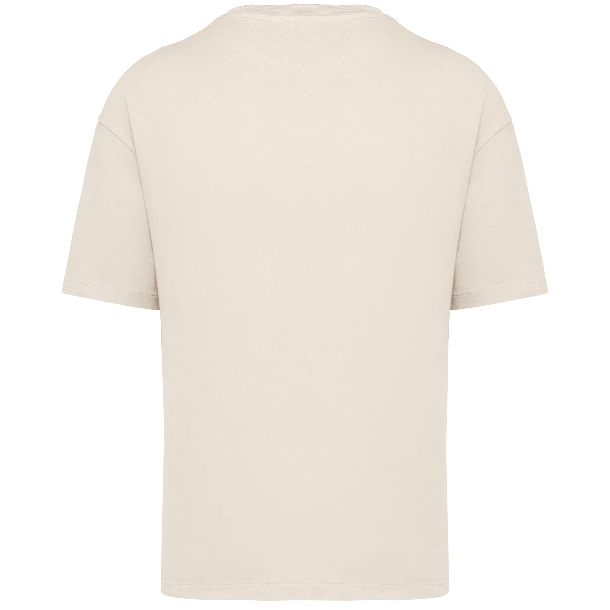 Ecologisch oversized heren-T-shirt