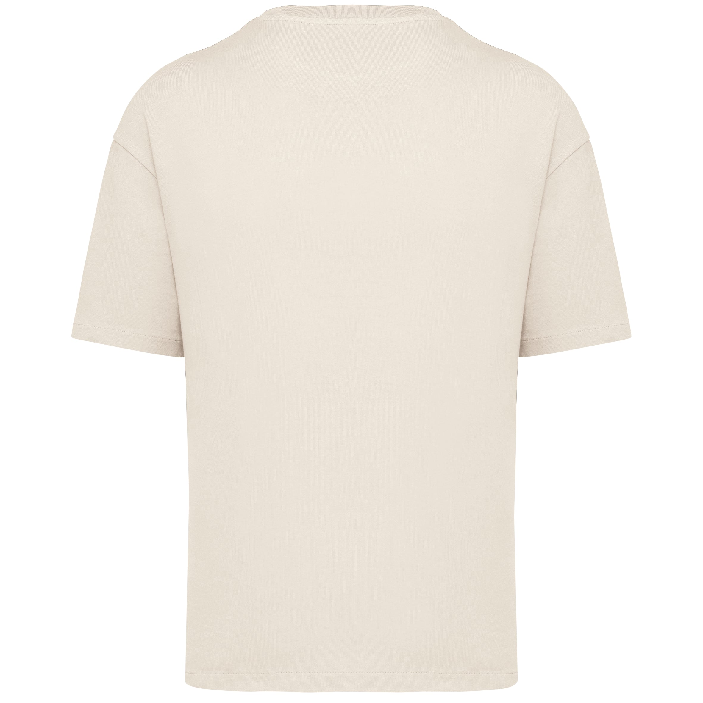 Ecologisch oversized heren-T-shirt