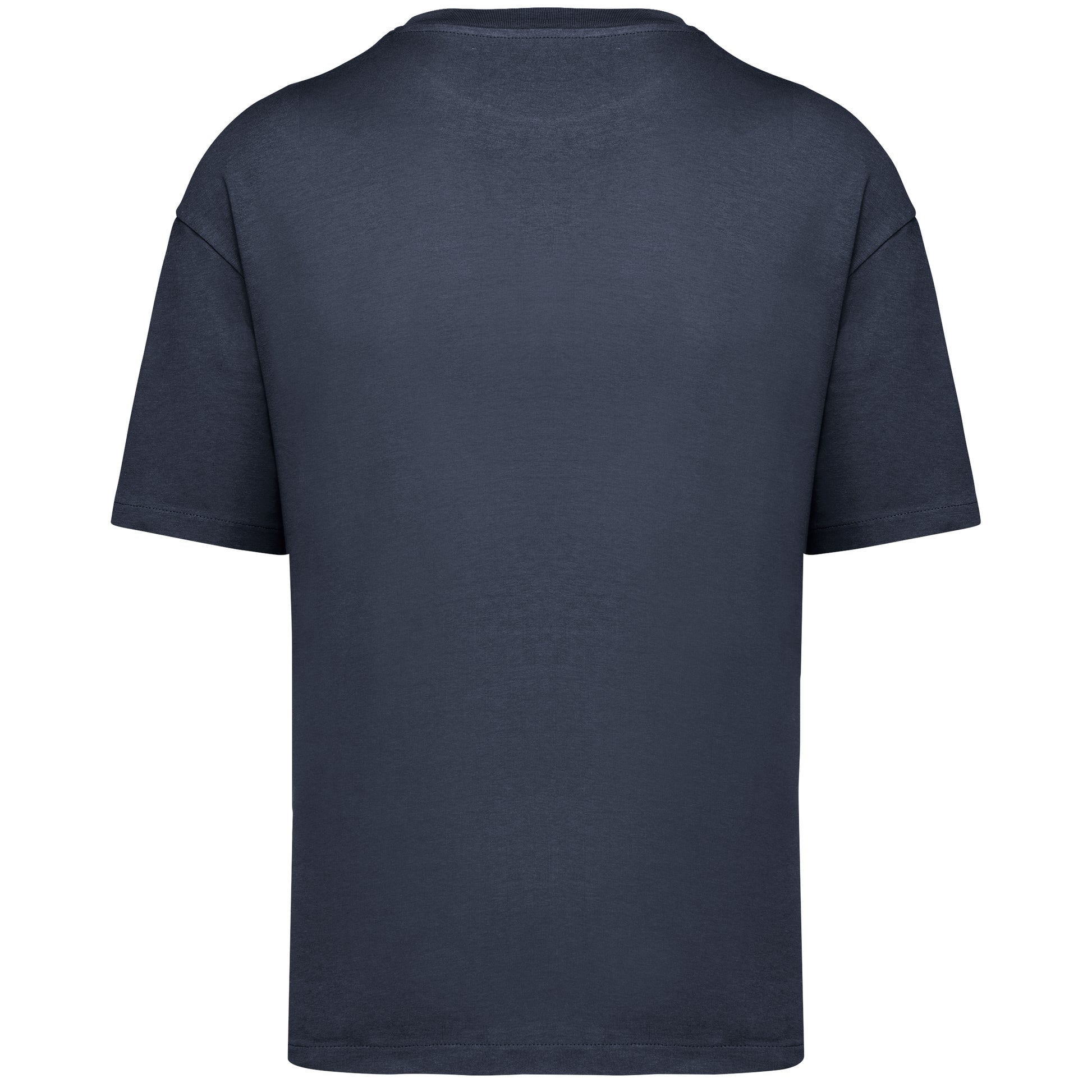 Ecologisch oversized heren-T-shirt