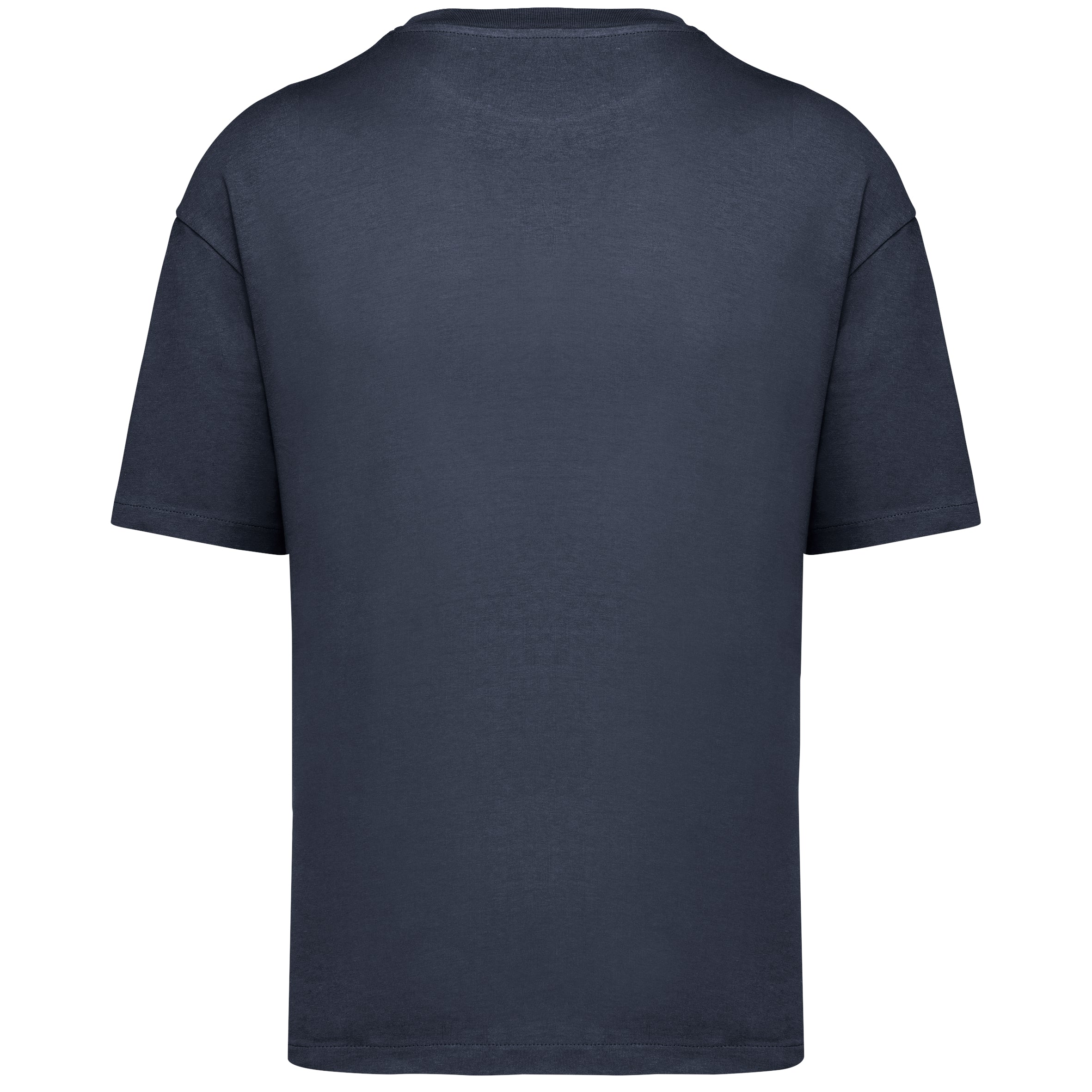 Ecologisch oversized heren-T-shirt