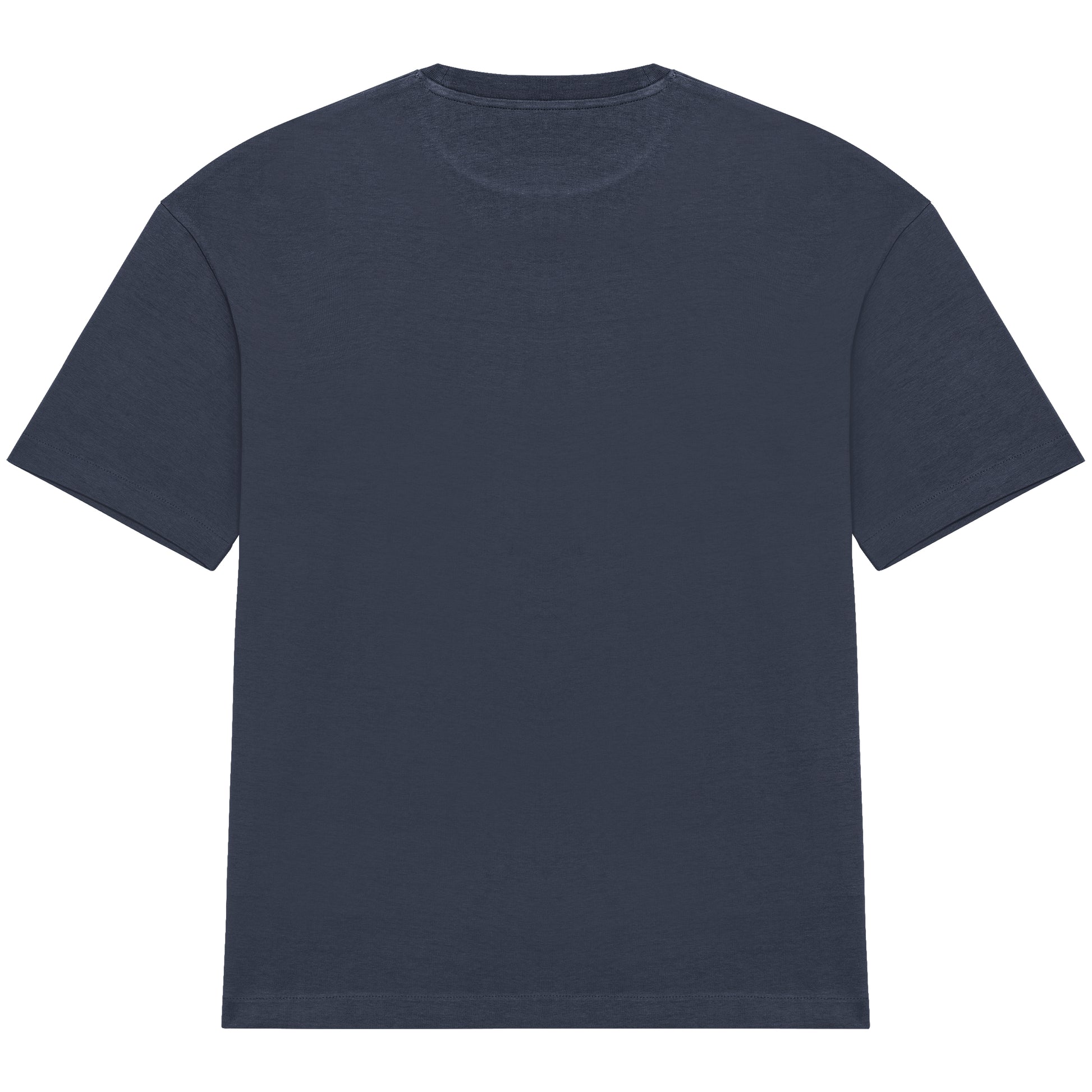 Ecologisch oversized heren-T-shirt