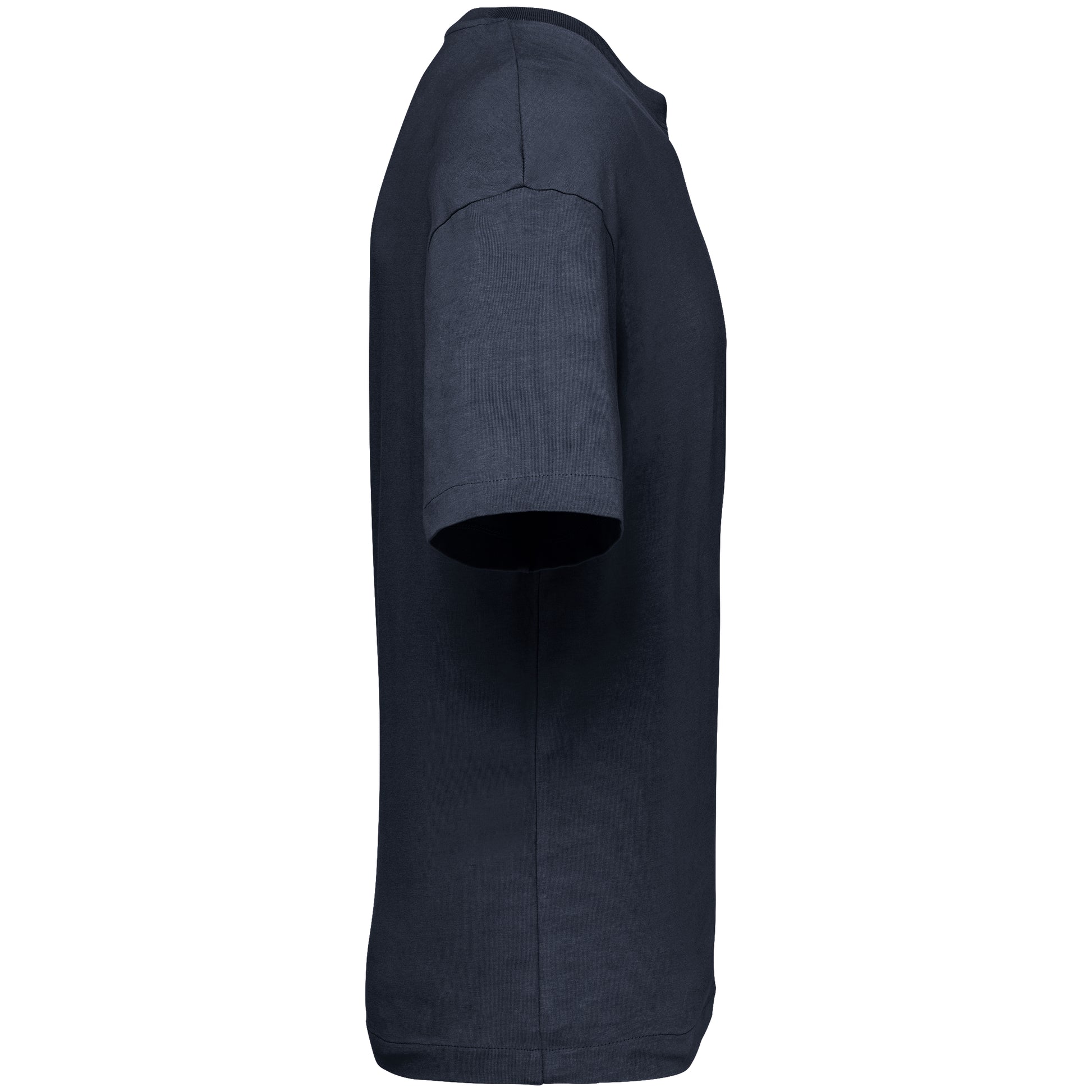 Ecologisch oversized heren-T-shirt