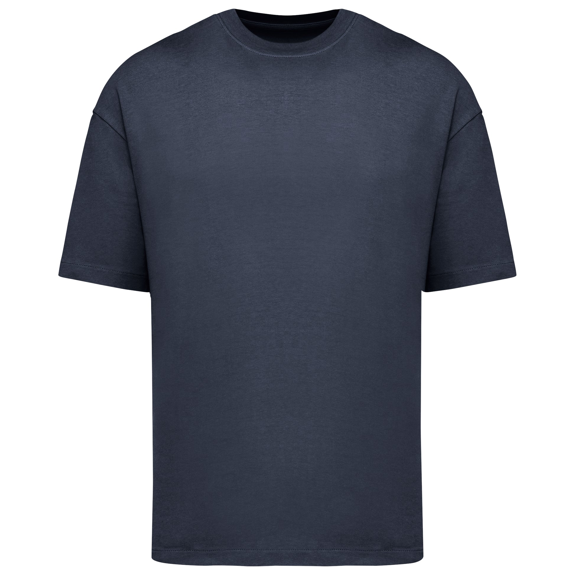 Ecologisch oversized heren-T-shirt