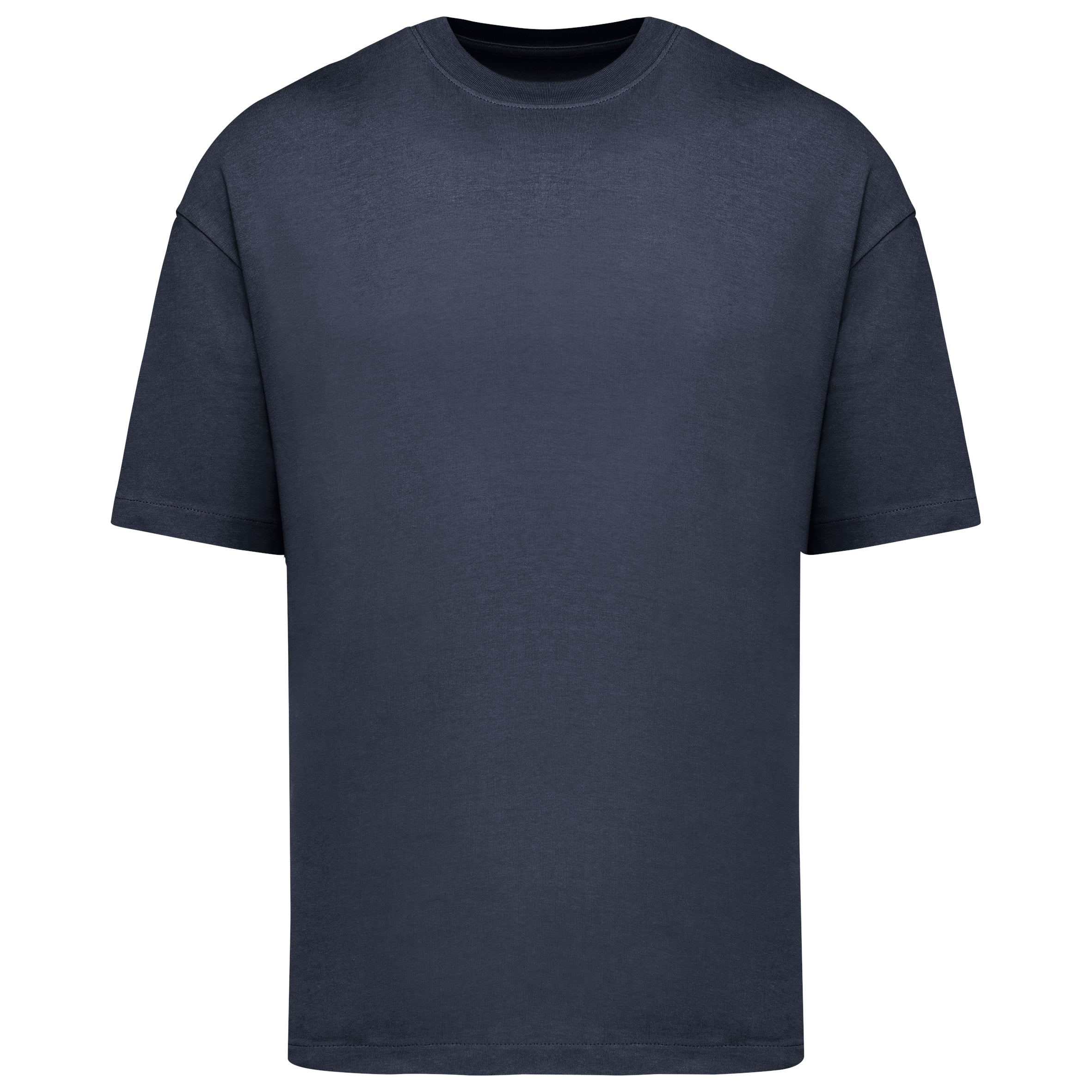 Ecologisch oversized heren-T-shirt