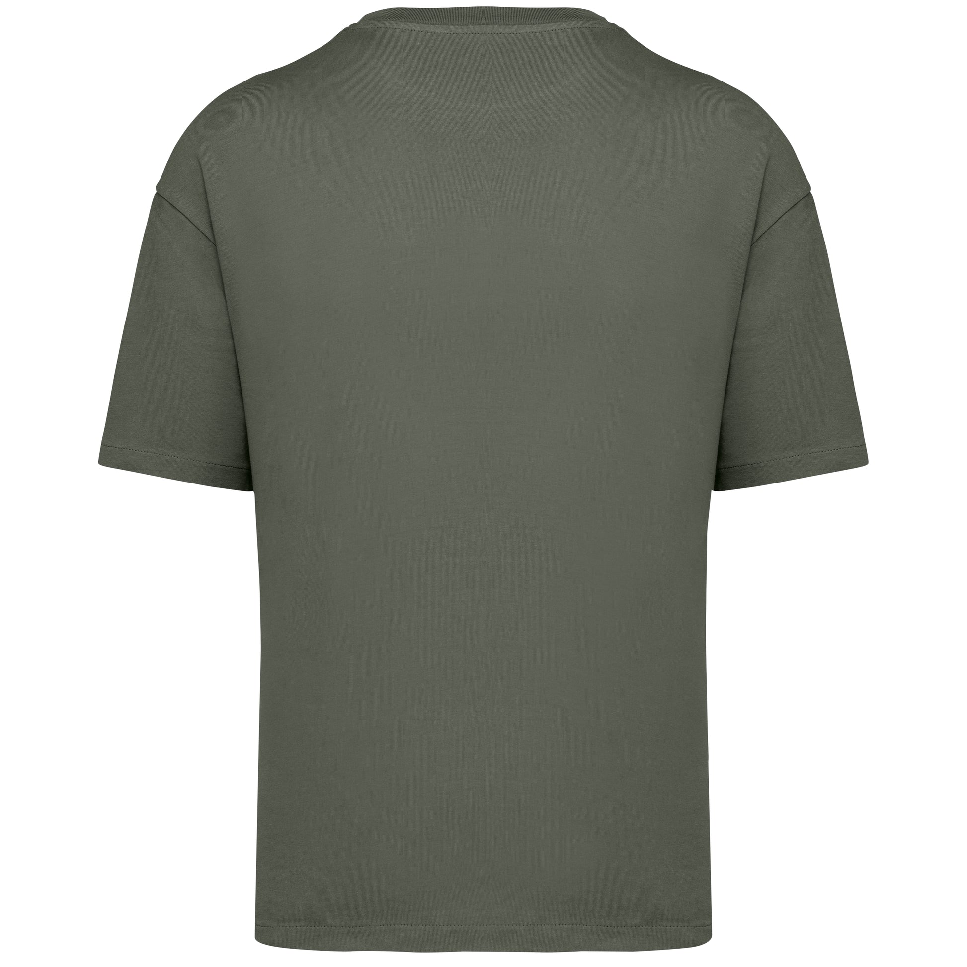 Ecologisch oversized heren-T-shirt