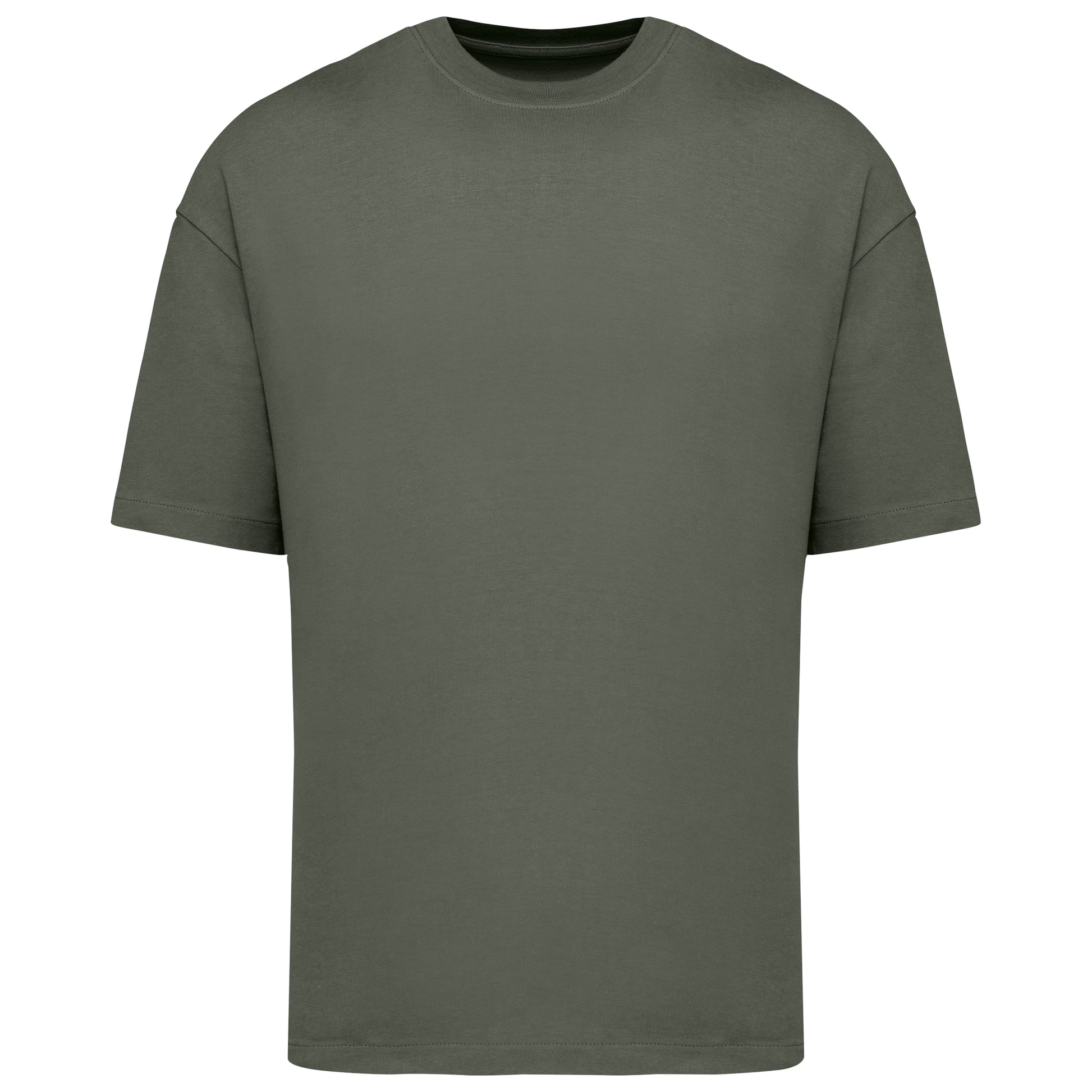 Ecologisch oversized heren-T-shirt