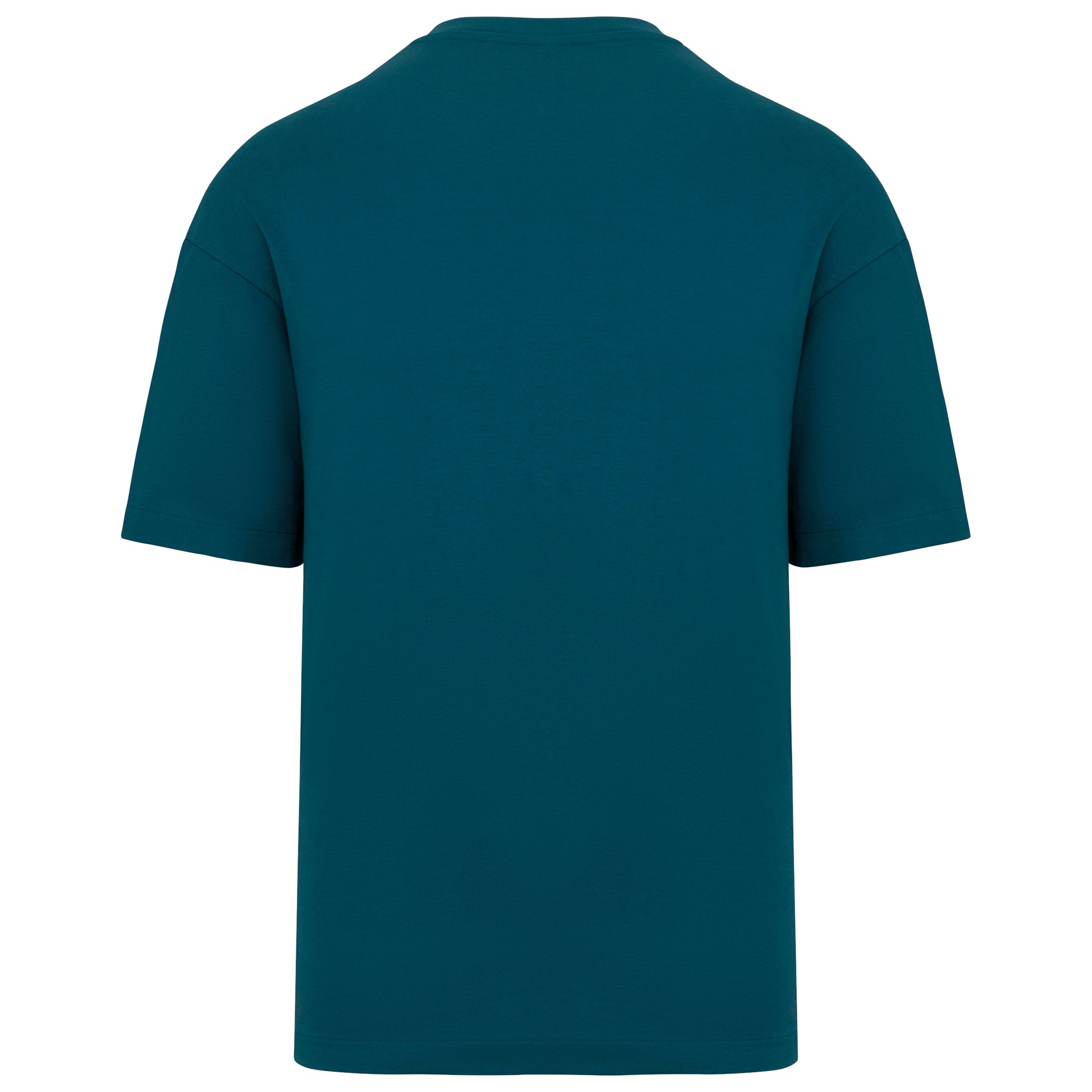 Ecologisch oversized heren-T-shirt