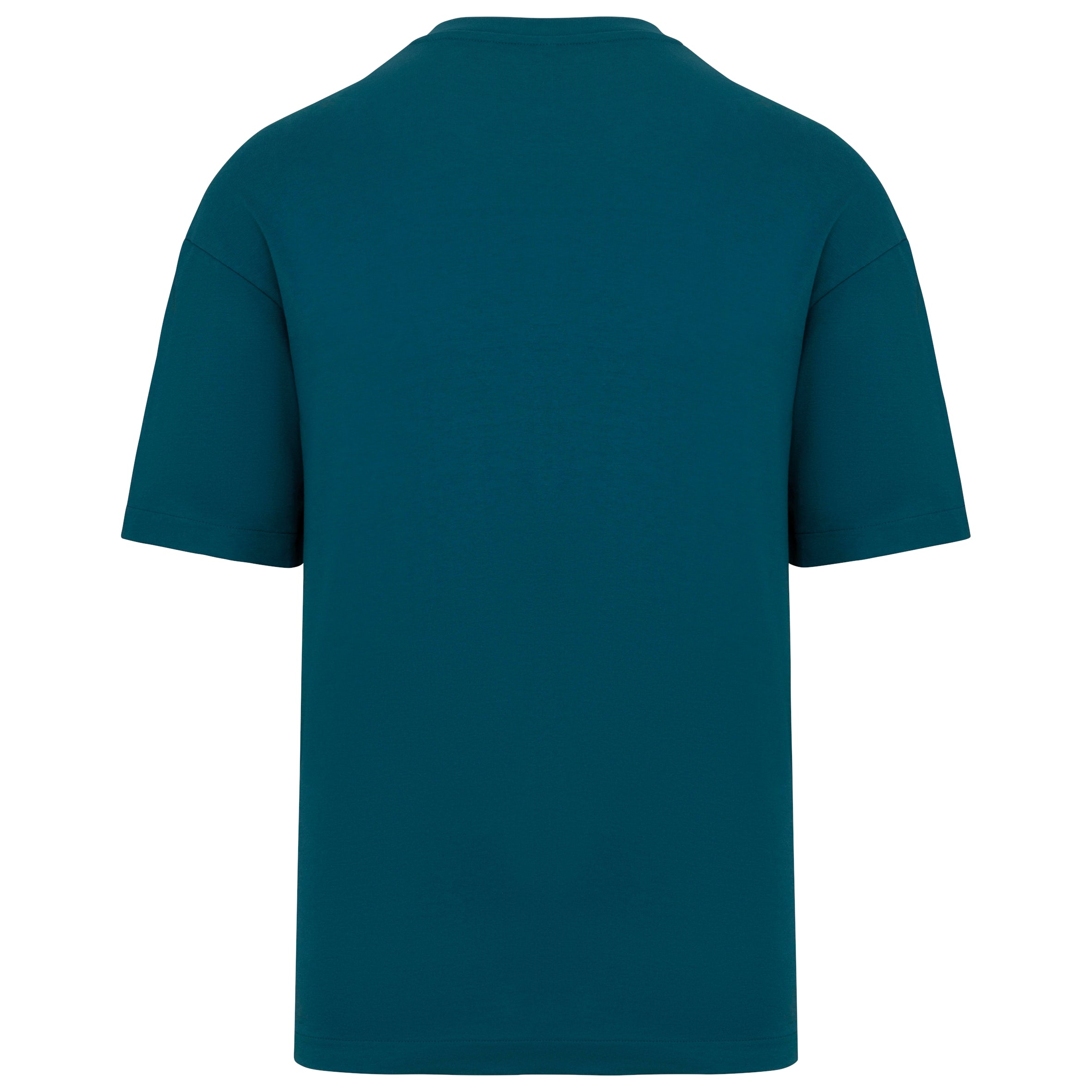 Ecologisch oversized heren-T-shirt