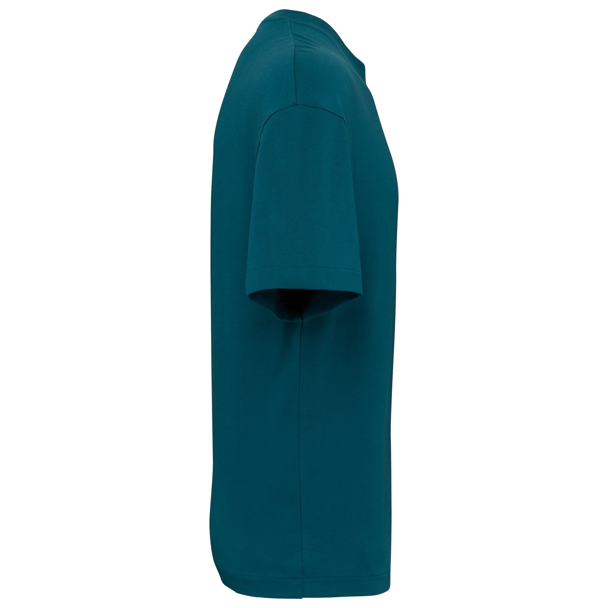 Ecologisch oversized heren-T-shirt