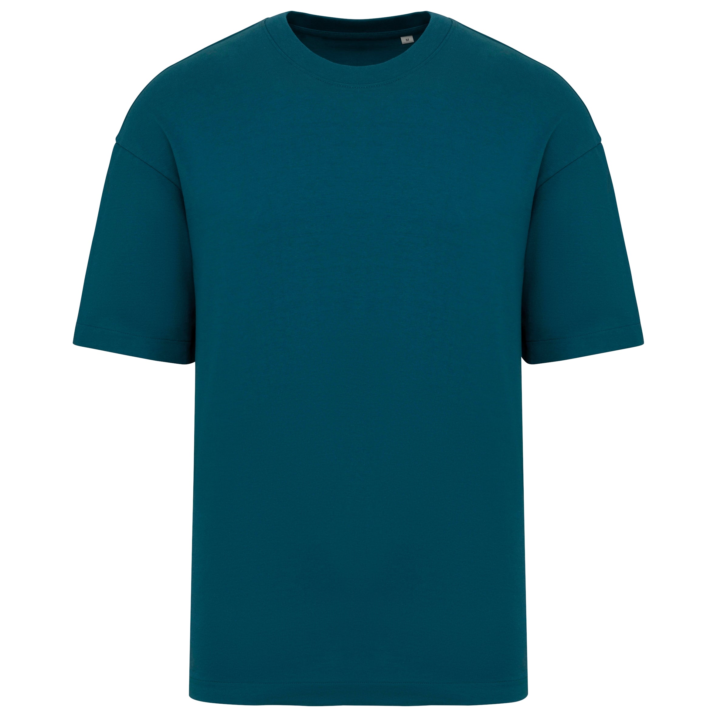 Ecologisch oversized heren-T-shirt
