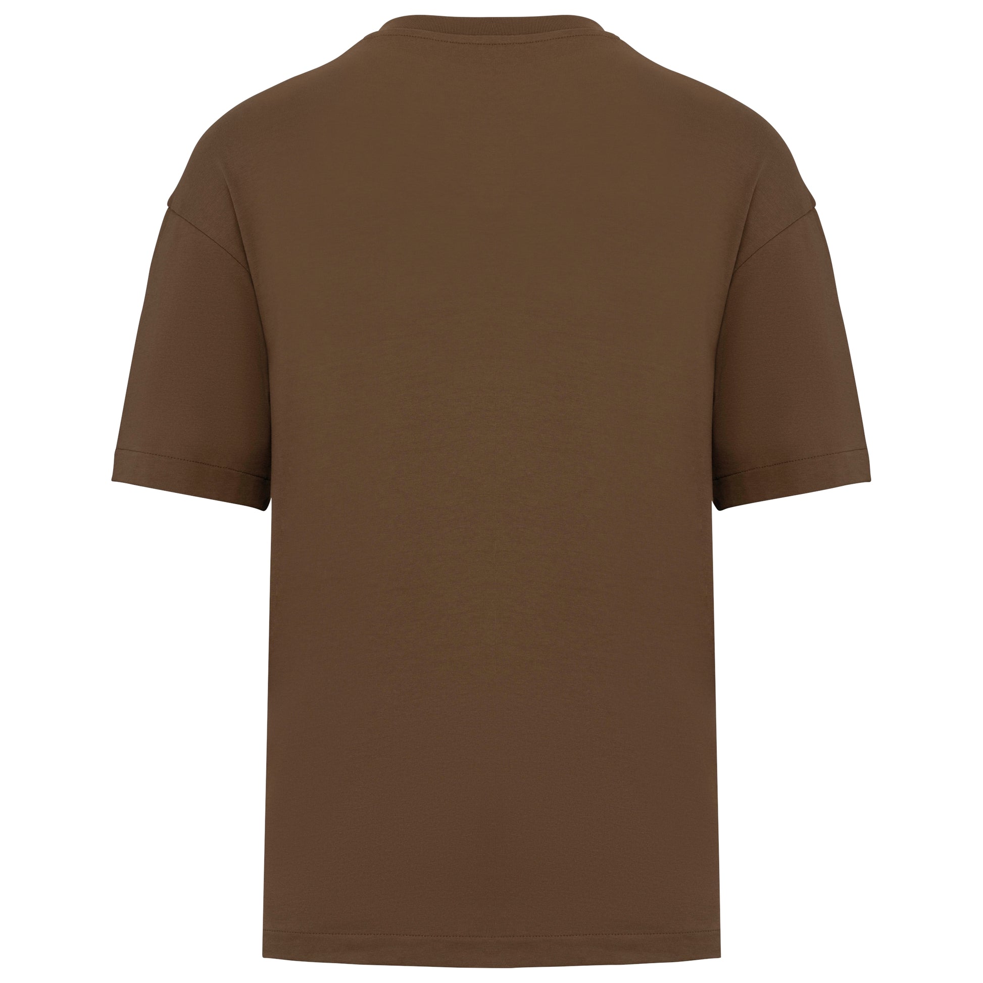 Ecologisch oversized heren-T-shirt