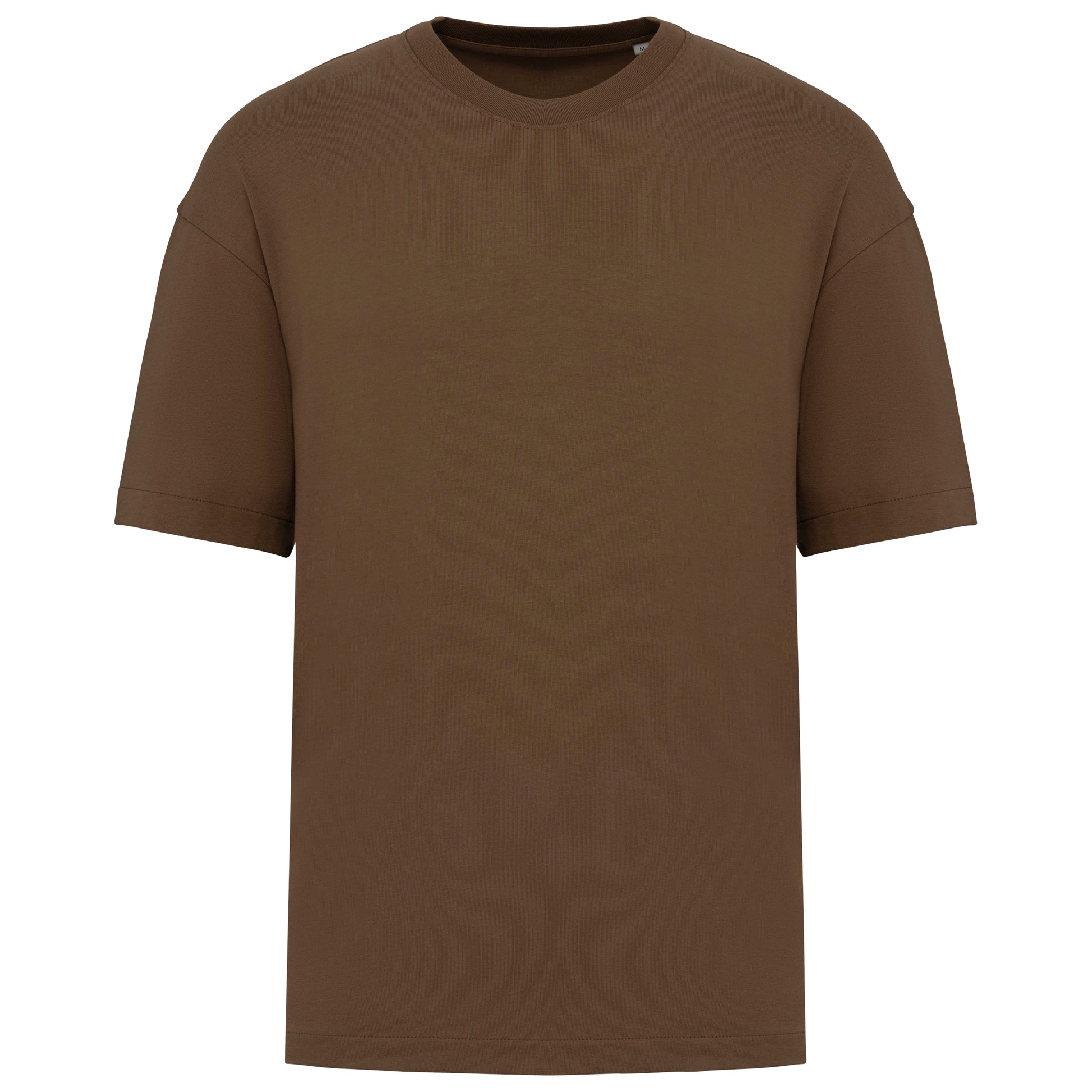 Ecologisch oversized heren-T-shirt