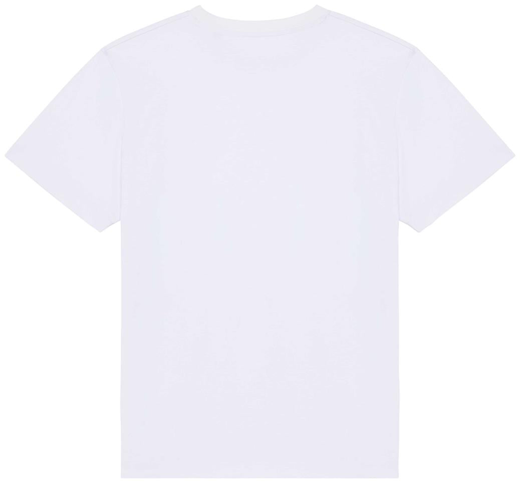Ecologisch oversized heren-T-shirt