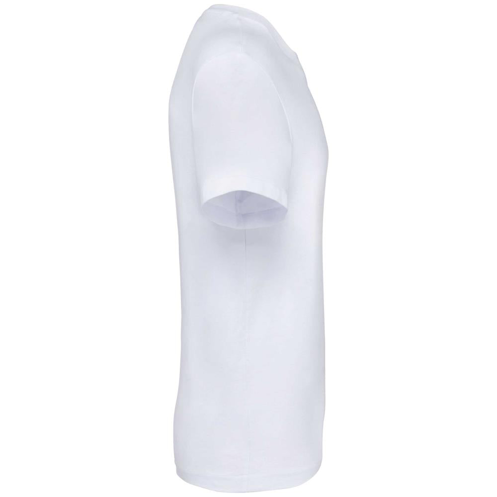 Ecologisch oversized heren-T-shirt