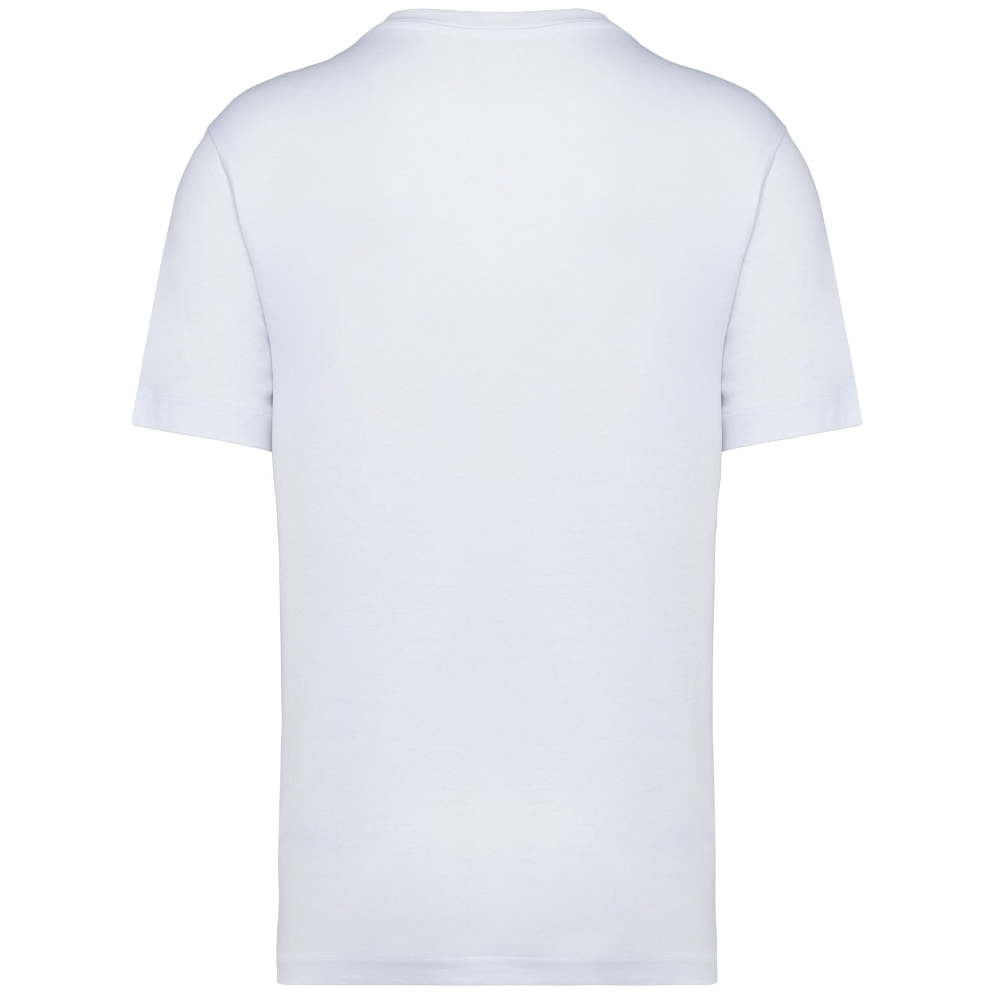 Ecologisch oversized heren-T-shirt