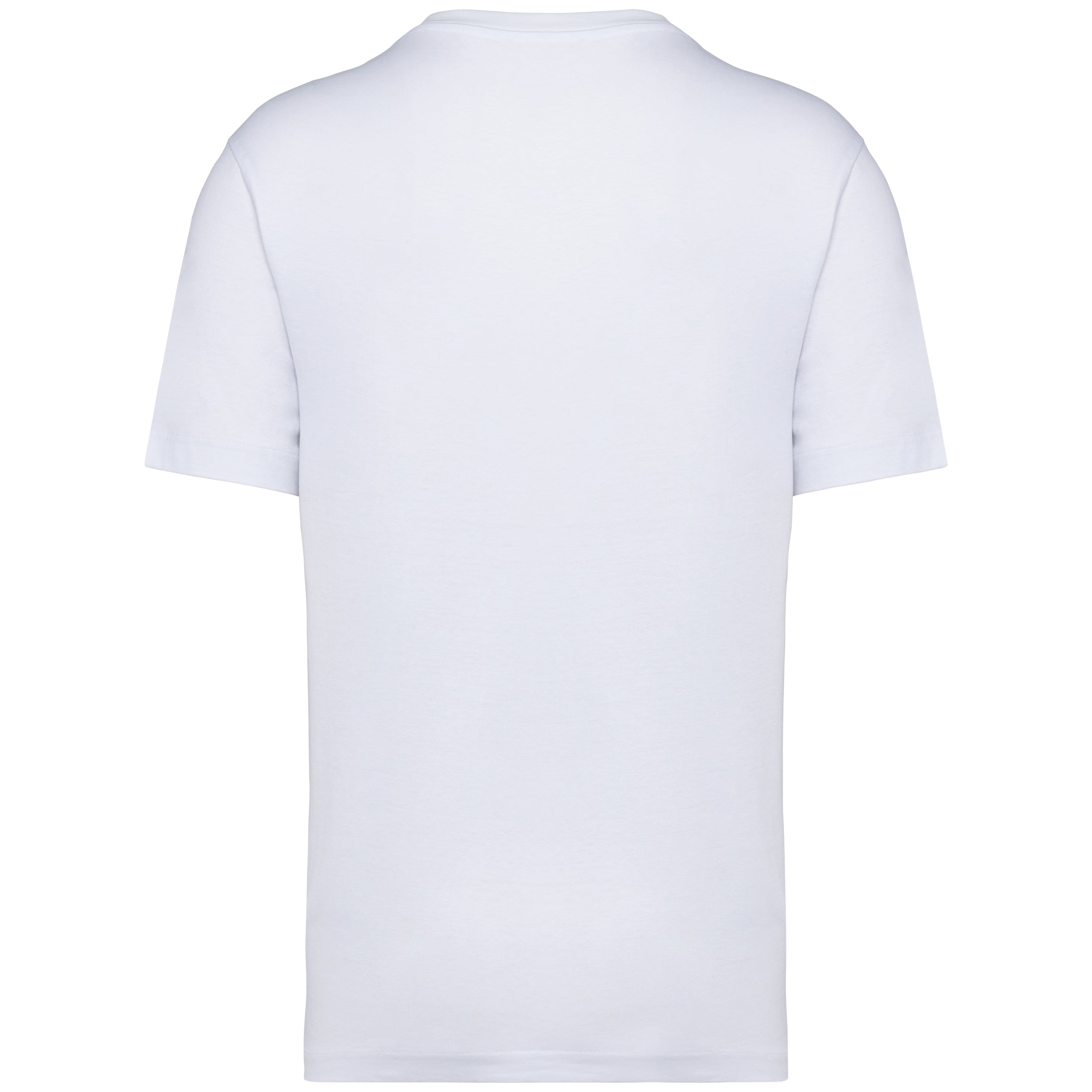 Ecologisch oversized heren-T-shirt