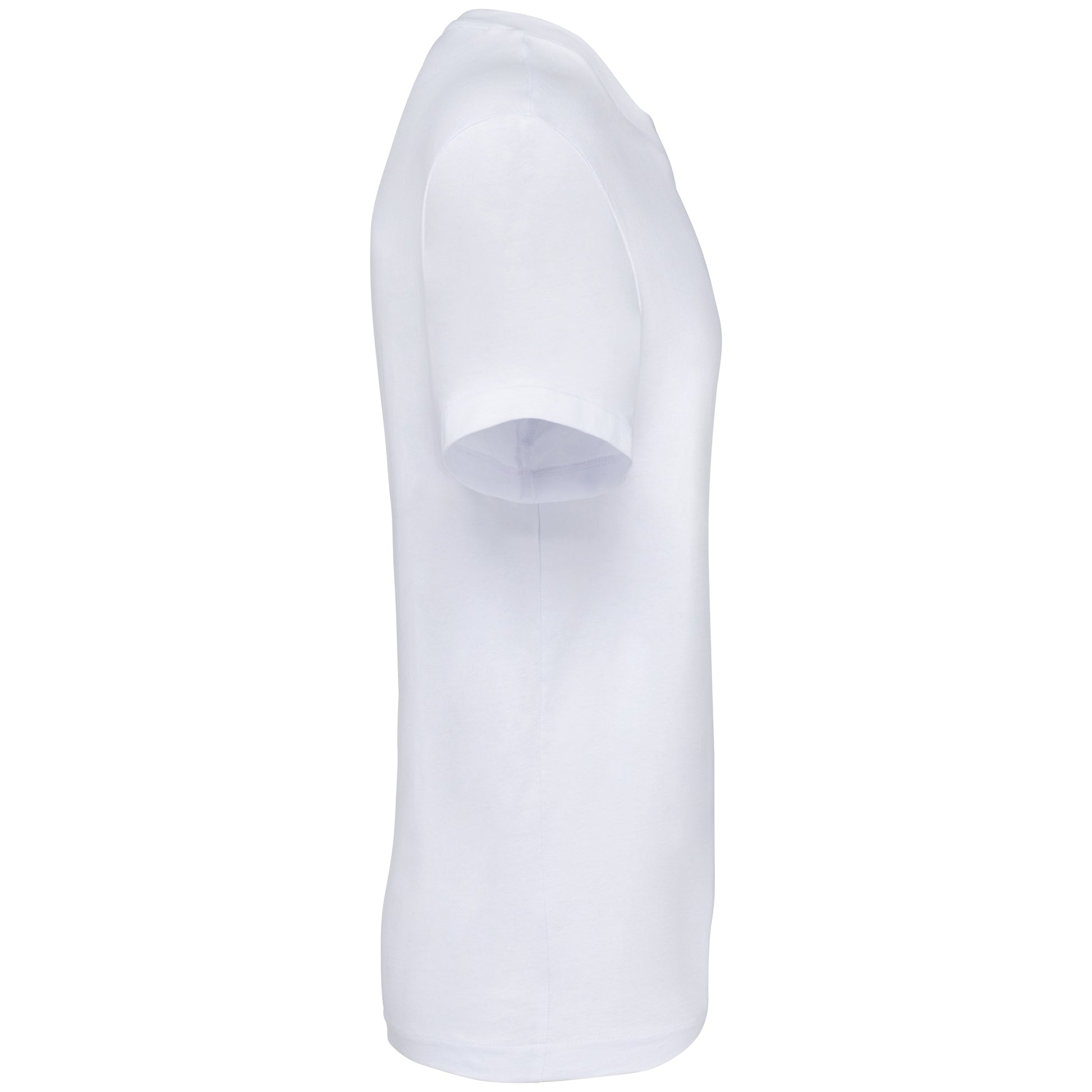 Ecologisch oversized heren-T-shirt