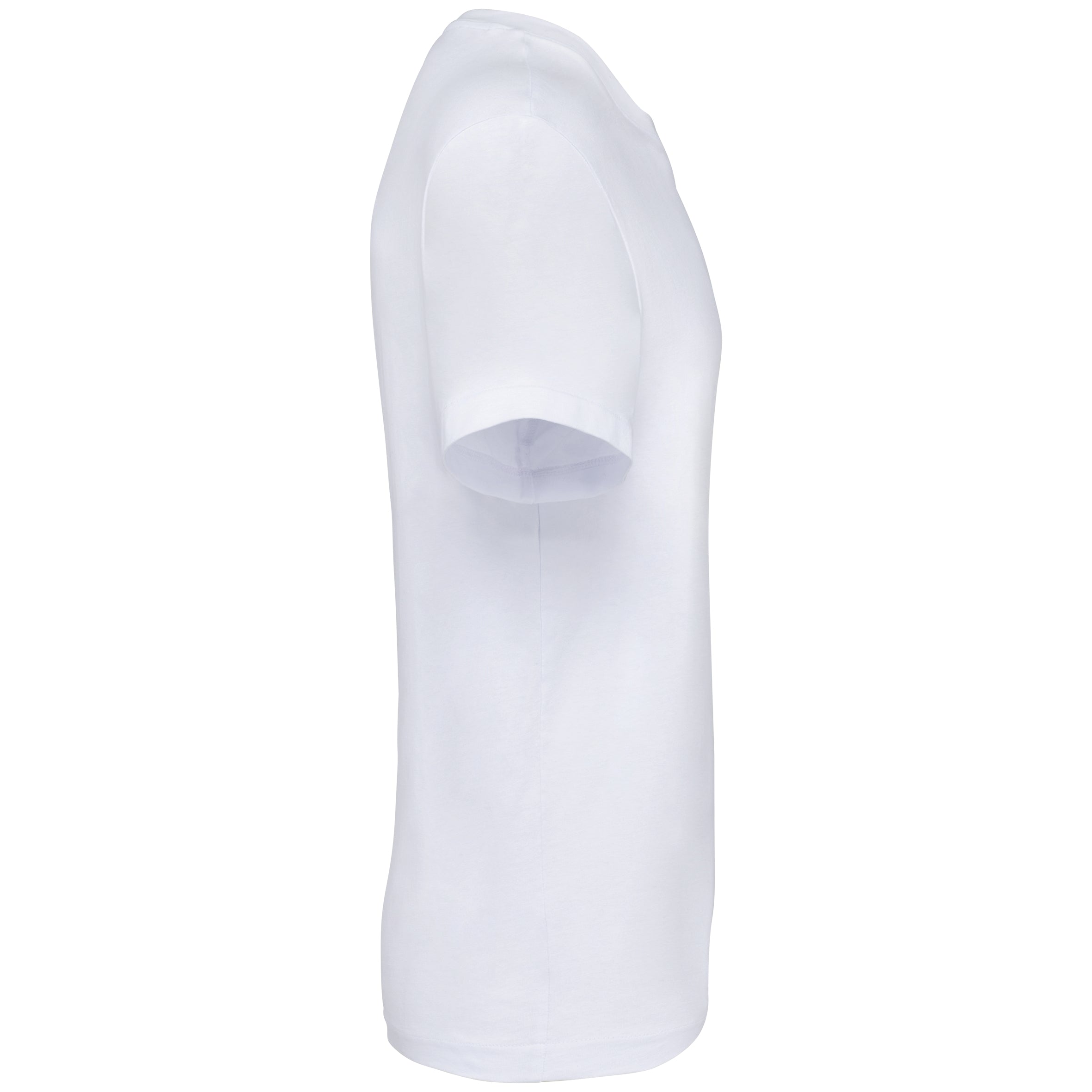 Ecologisch oversized heren-T-shirt